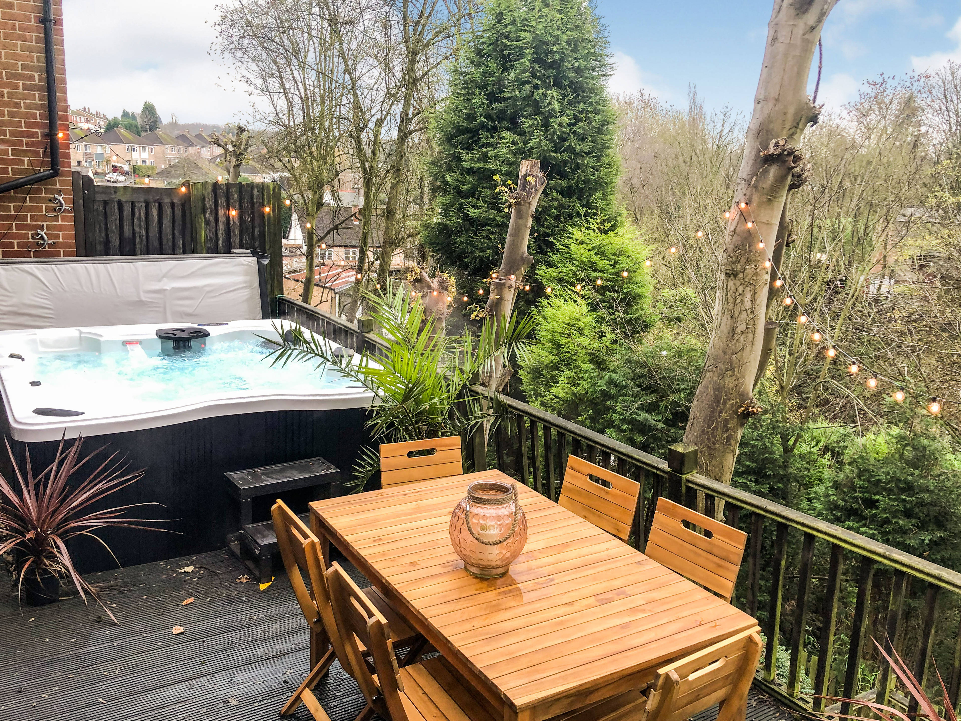 Hot Tub