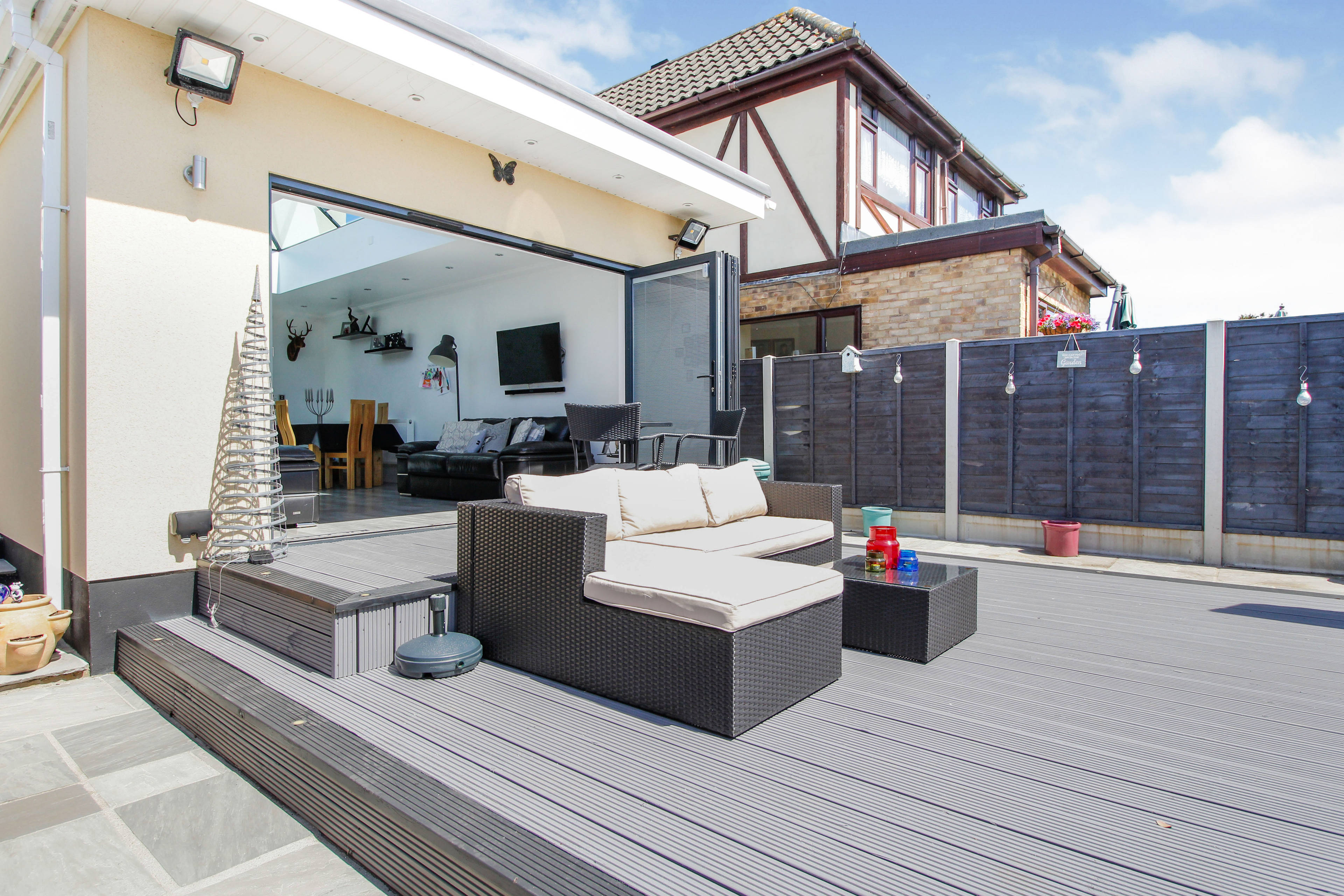 Decking