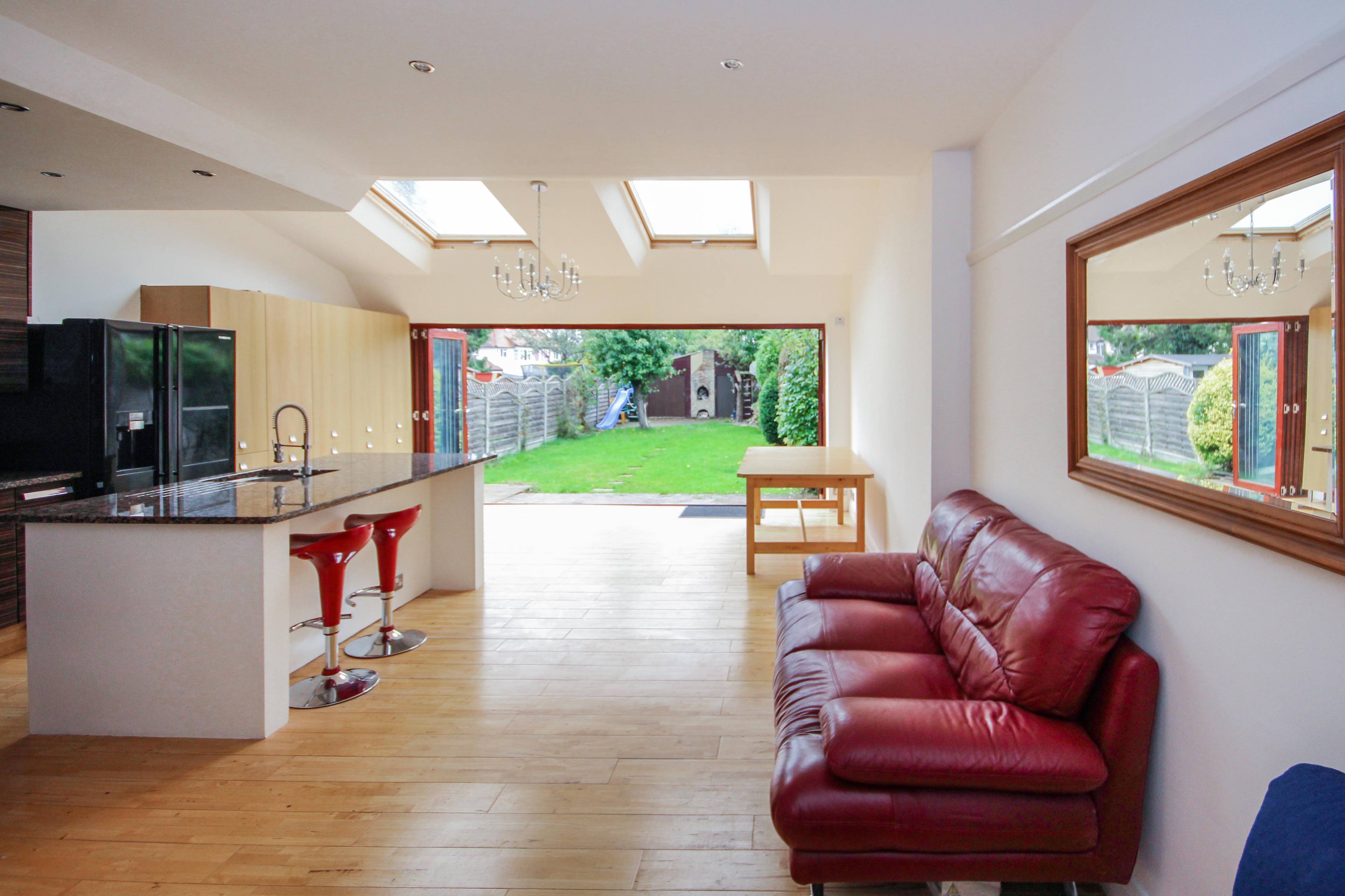 Open Plan Living