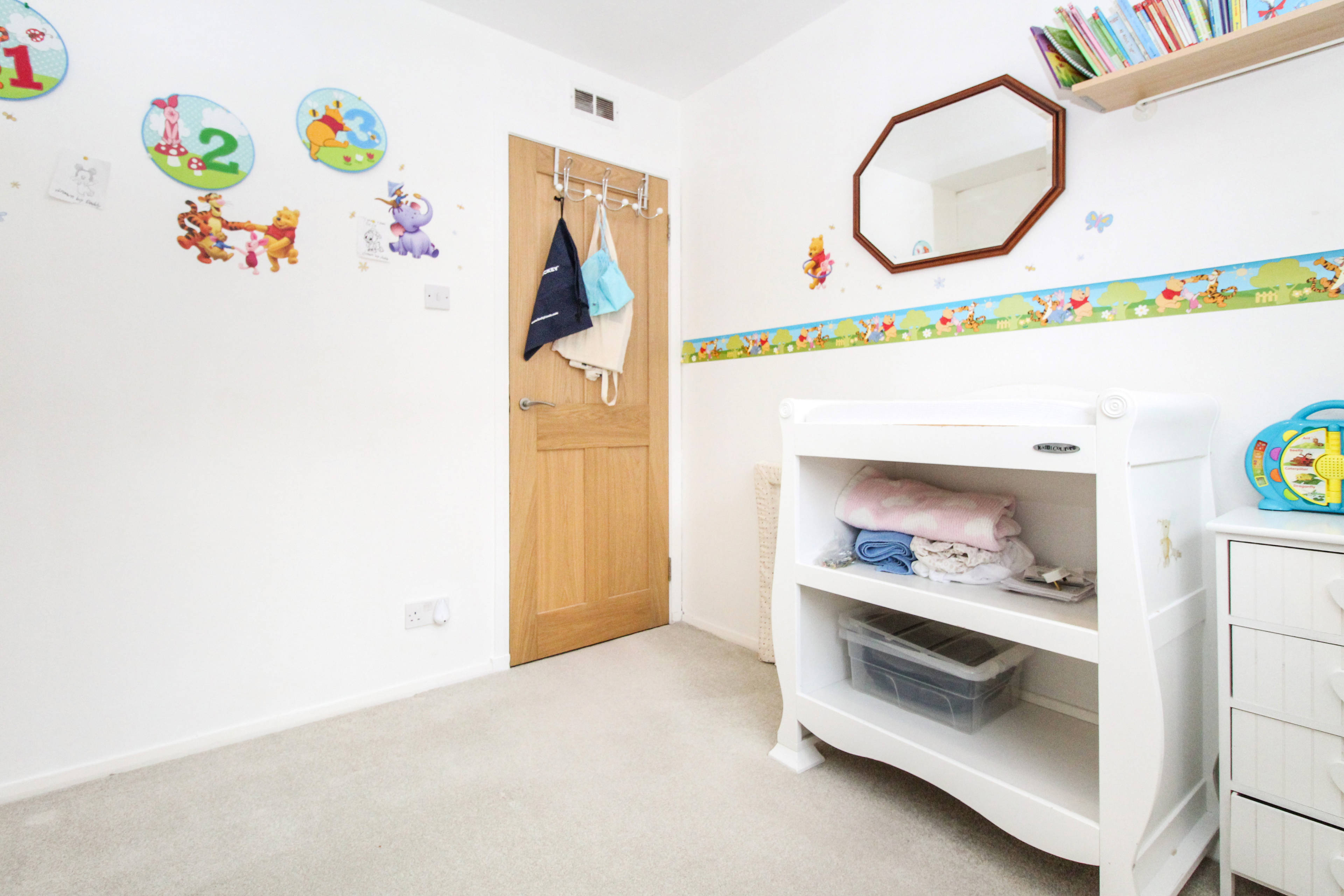 Bedroom Three