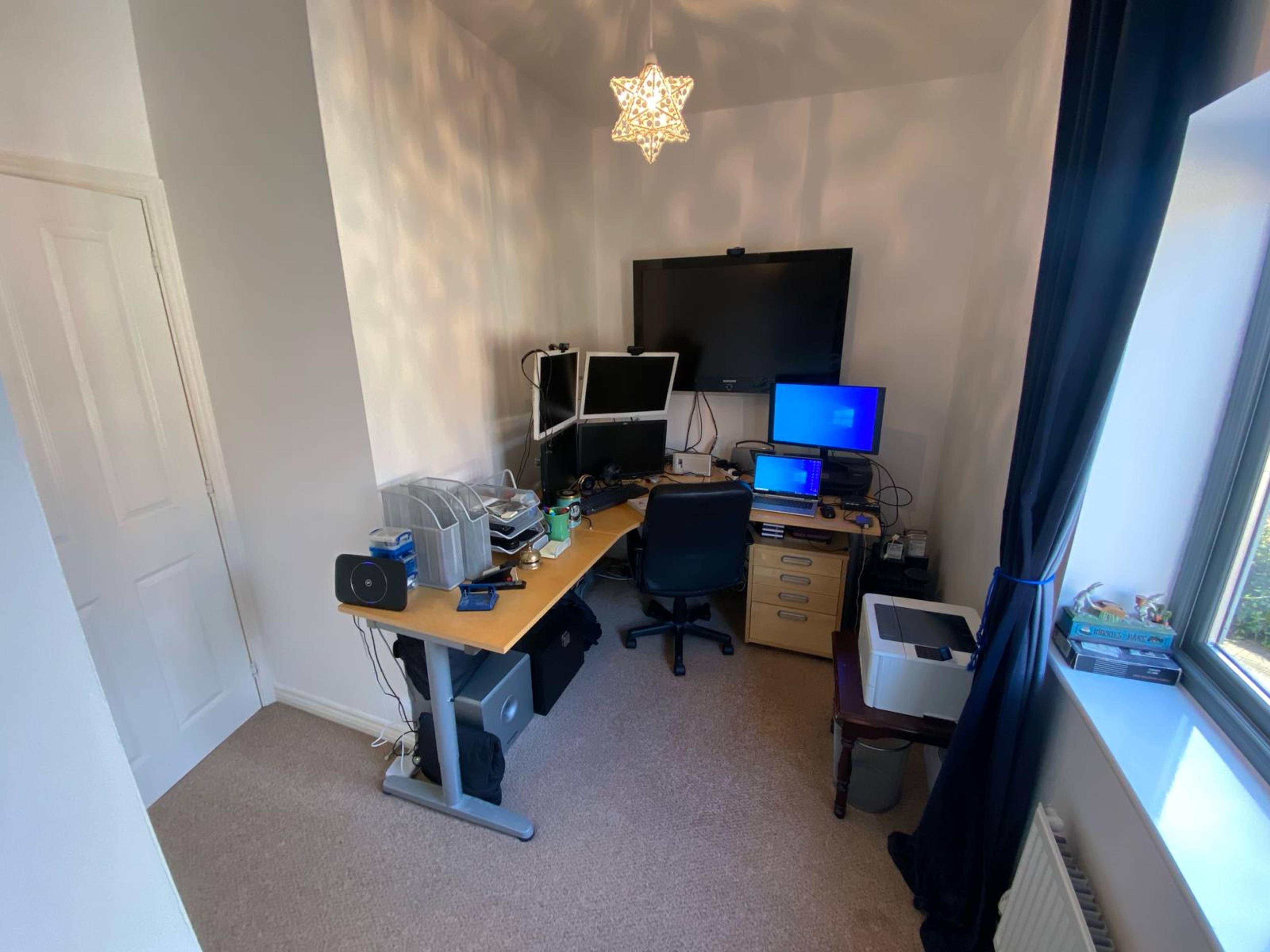 Bedroom four