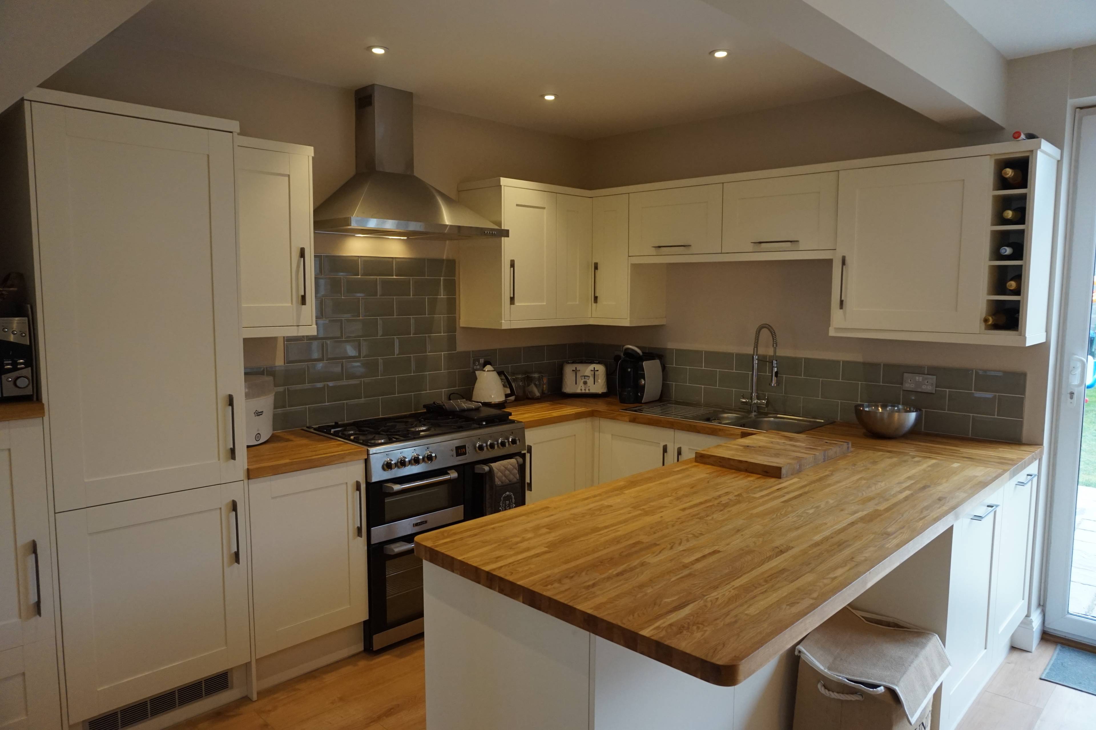 Kitchen / Breakfast