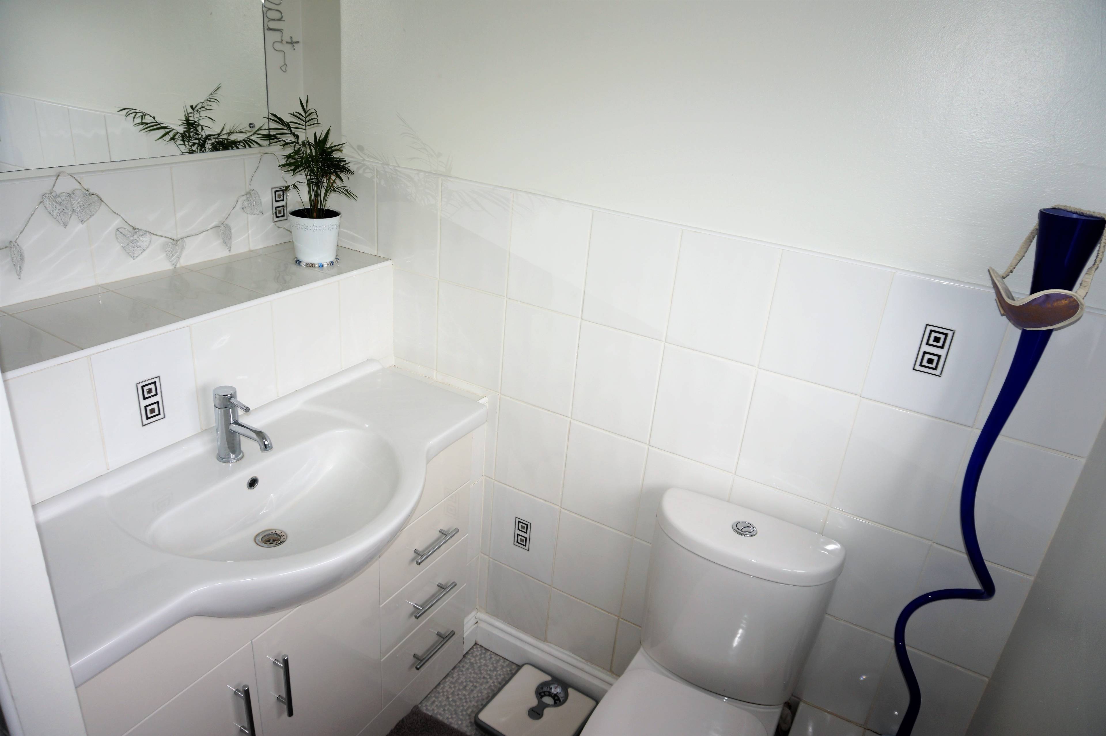 En-suite Shower Room