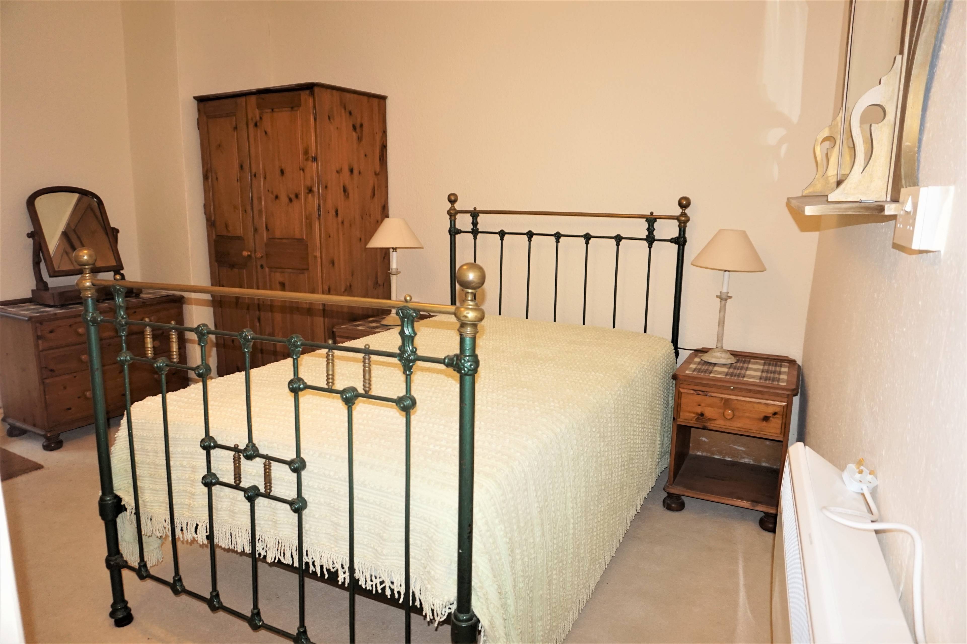 Annexe Bedroom