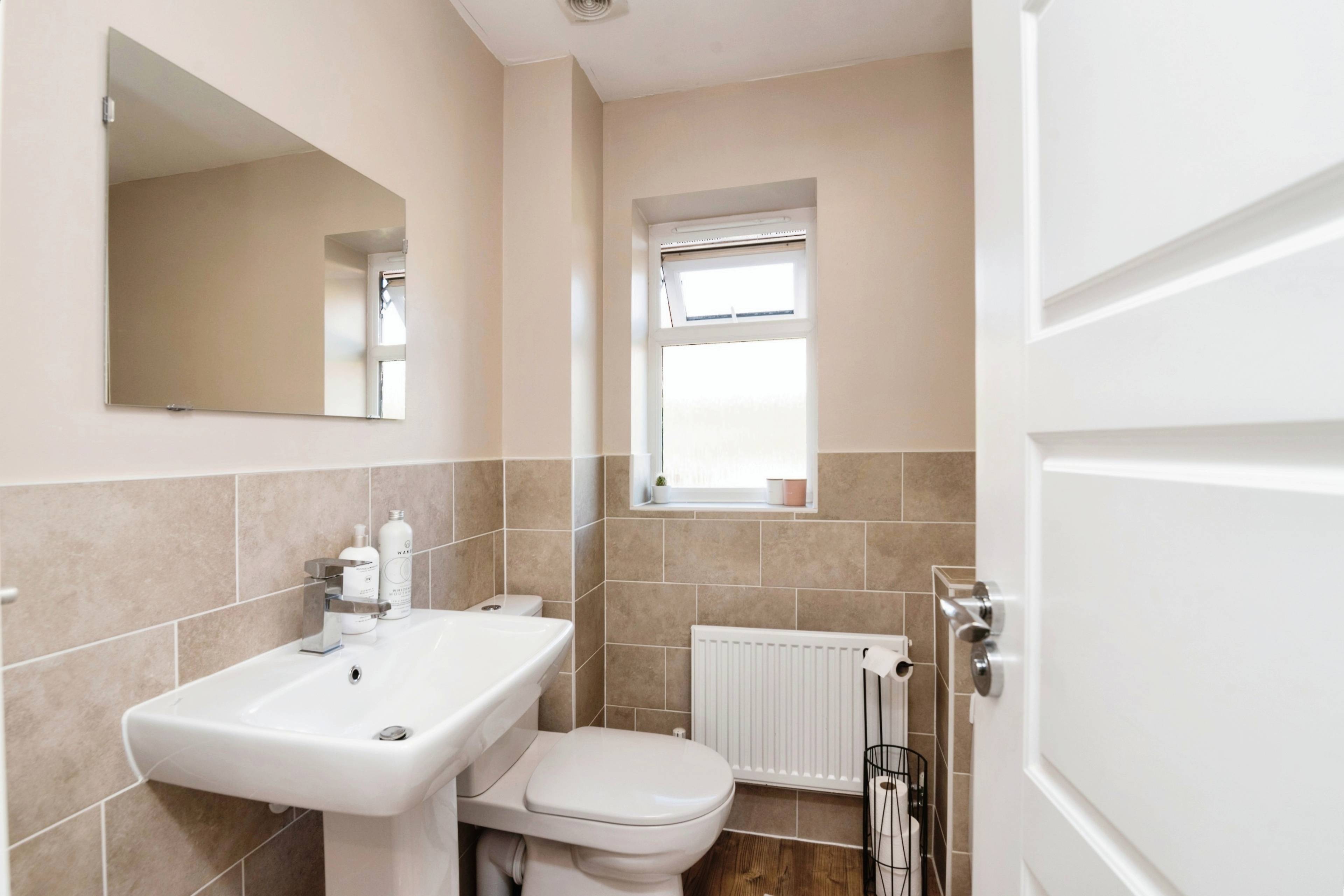 Family Bathroom