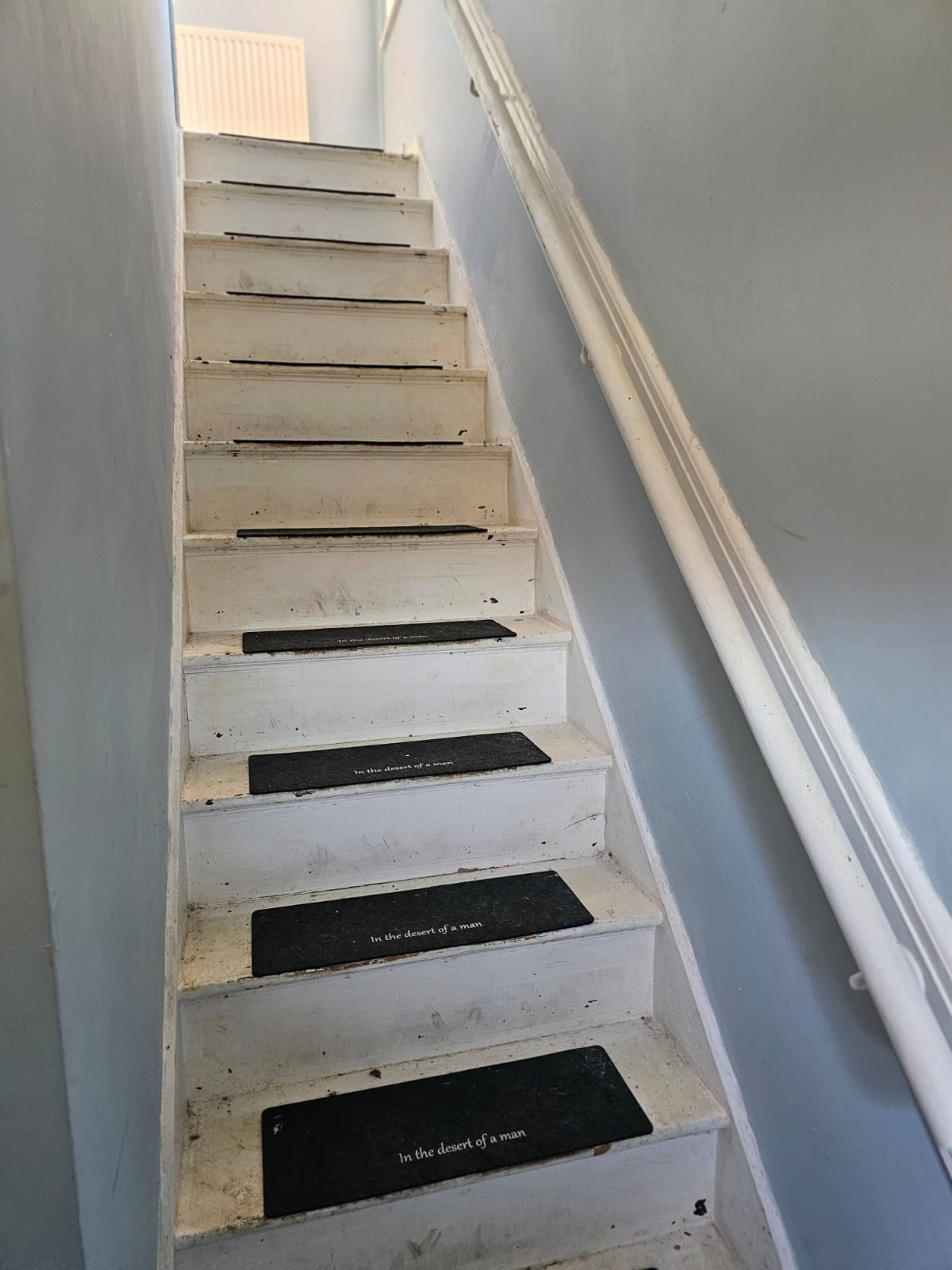 Upstairs