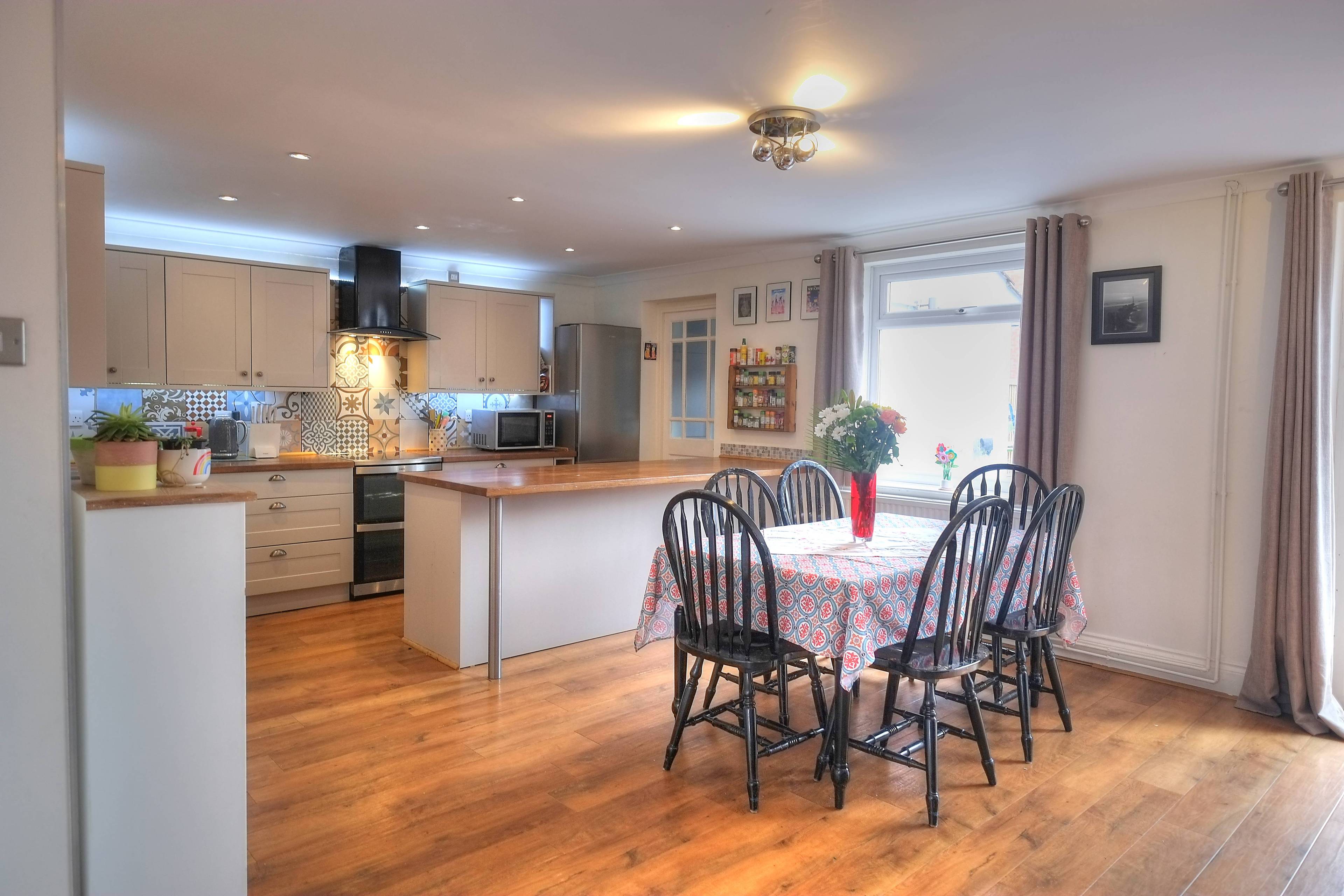 Open Plan Living