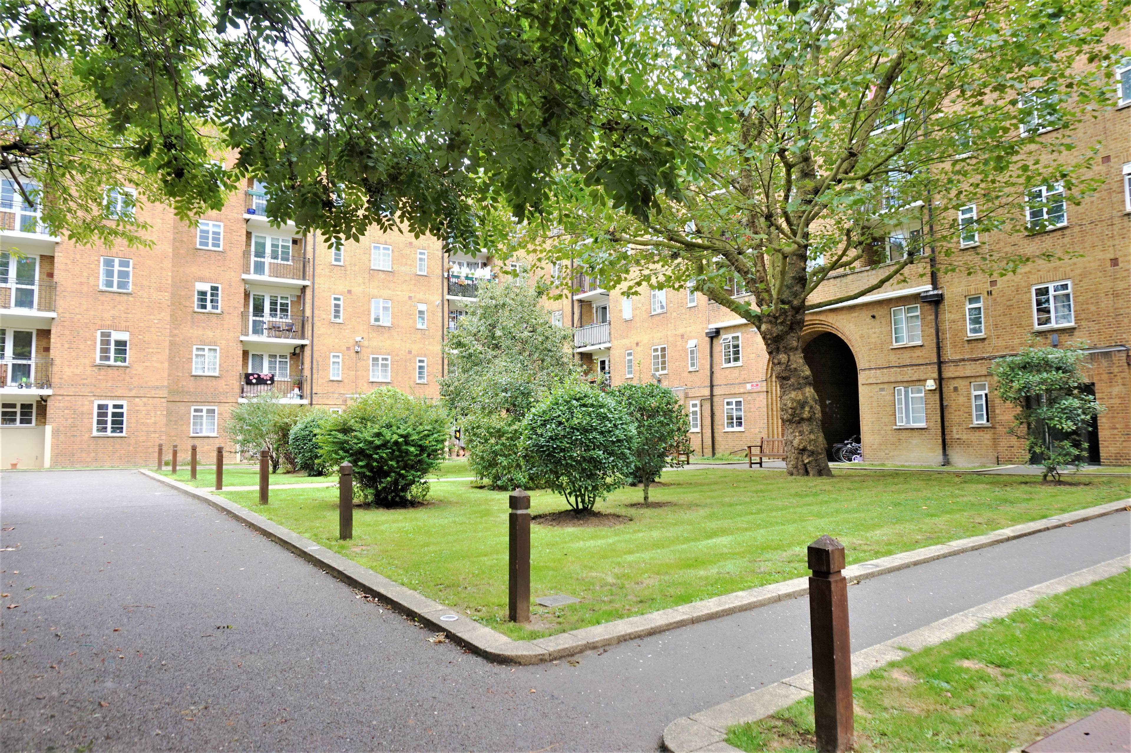 Communal Courtyard