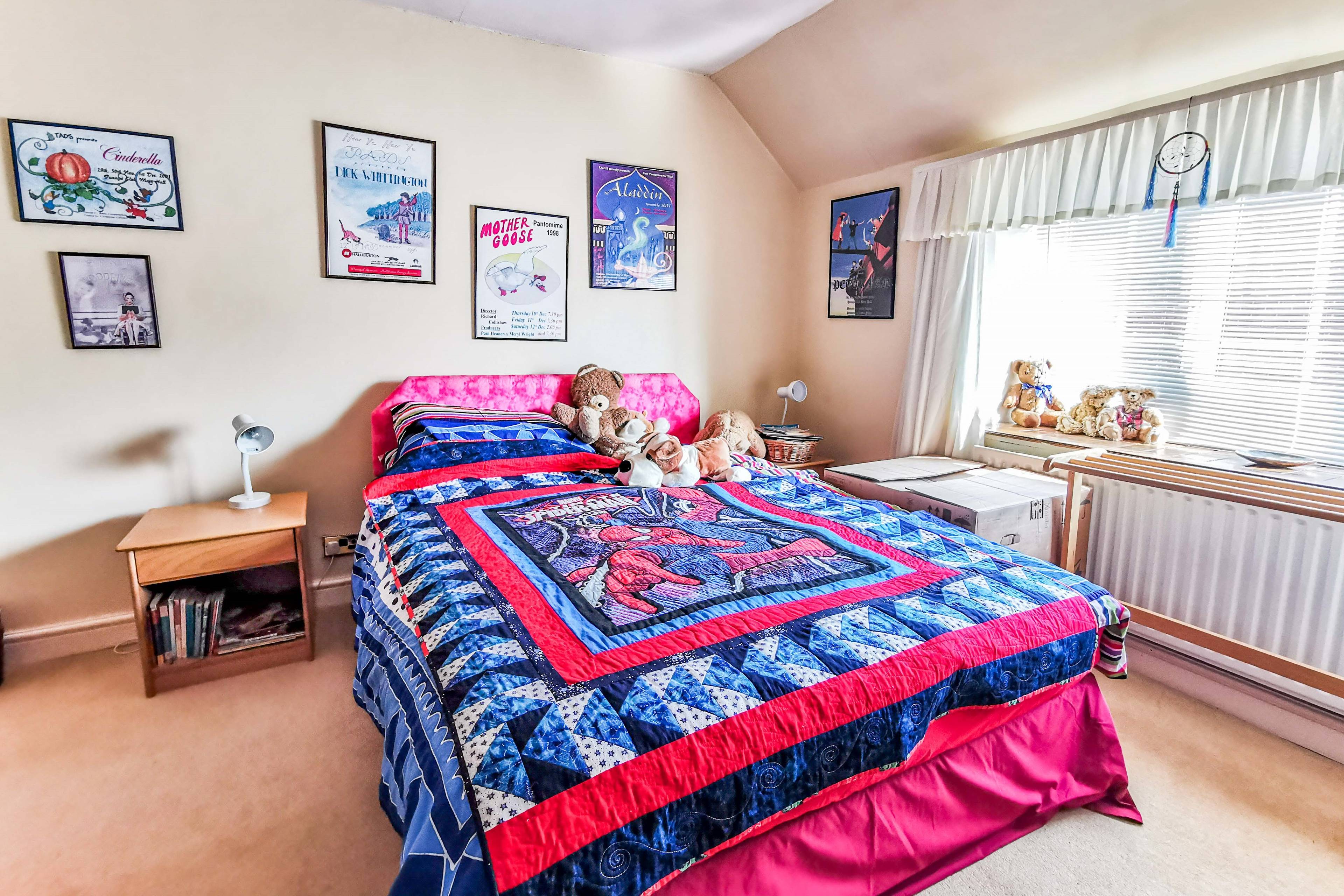 Bedroom Three