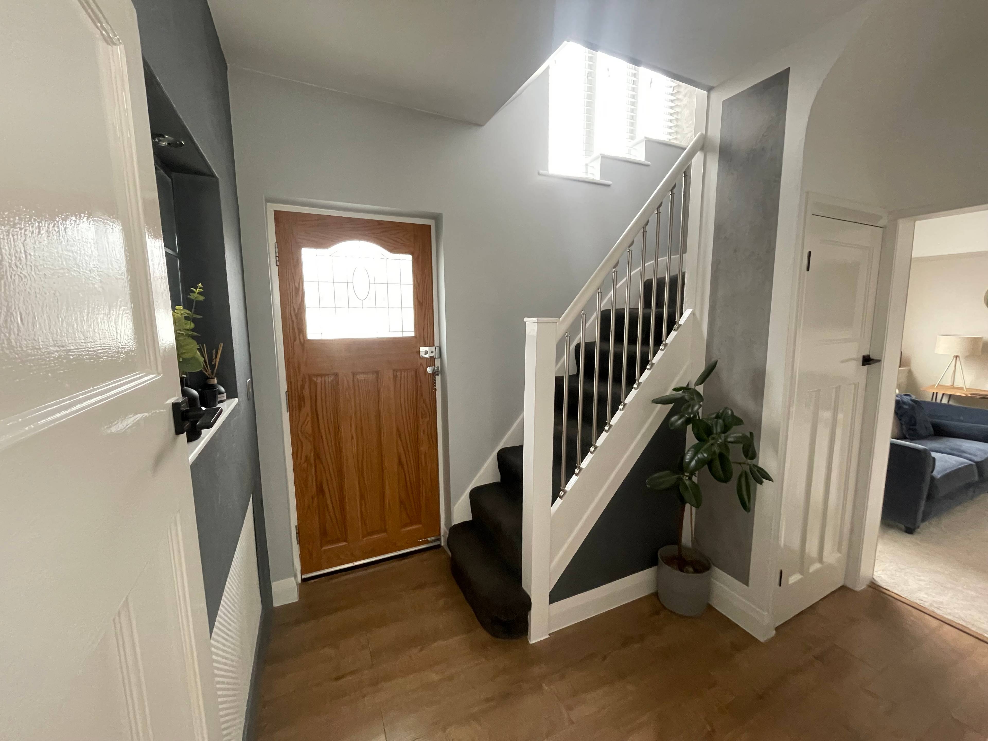 Entrance Hall