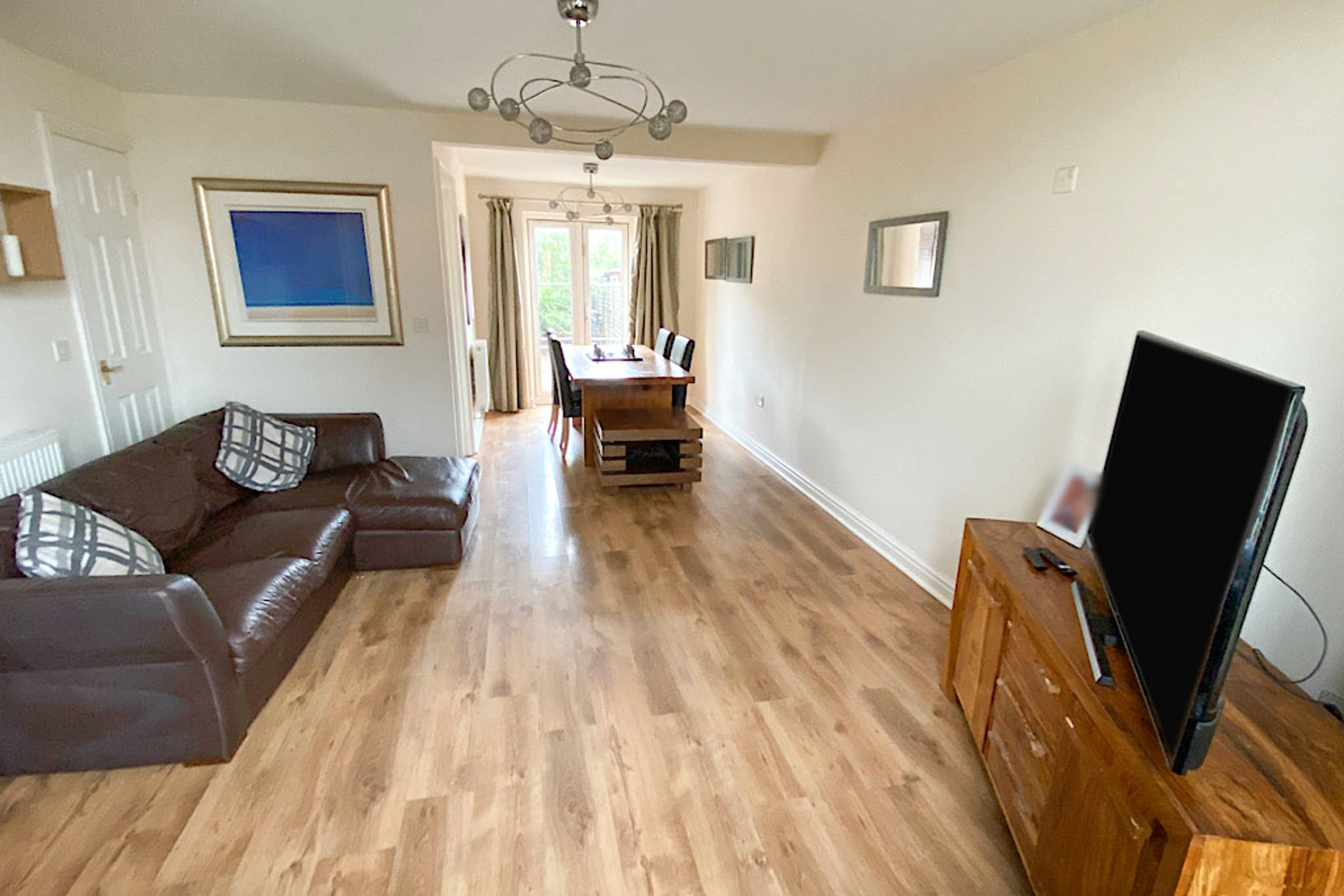 Living / Dining Room