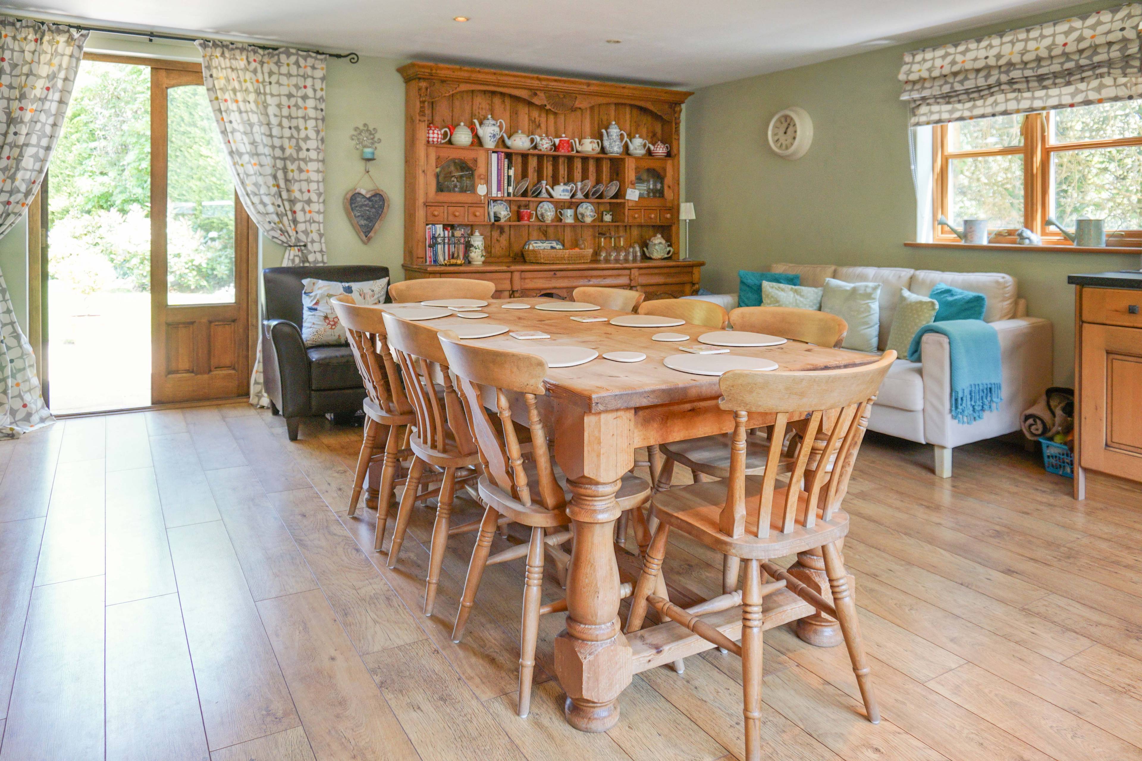 Kitchen/Family Room