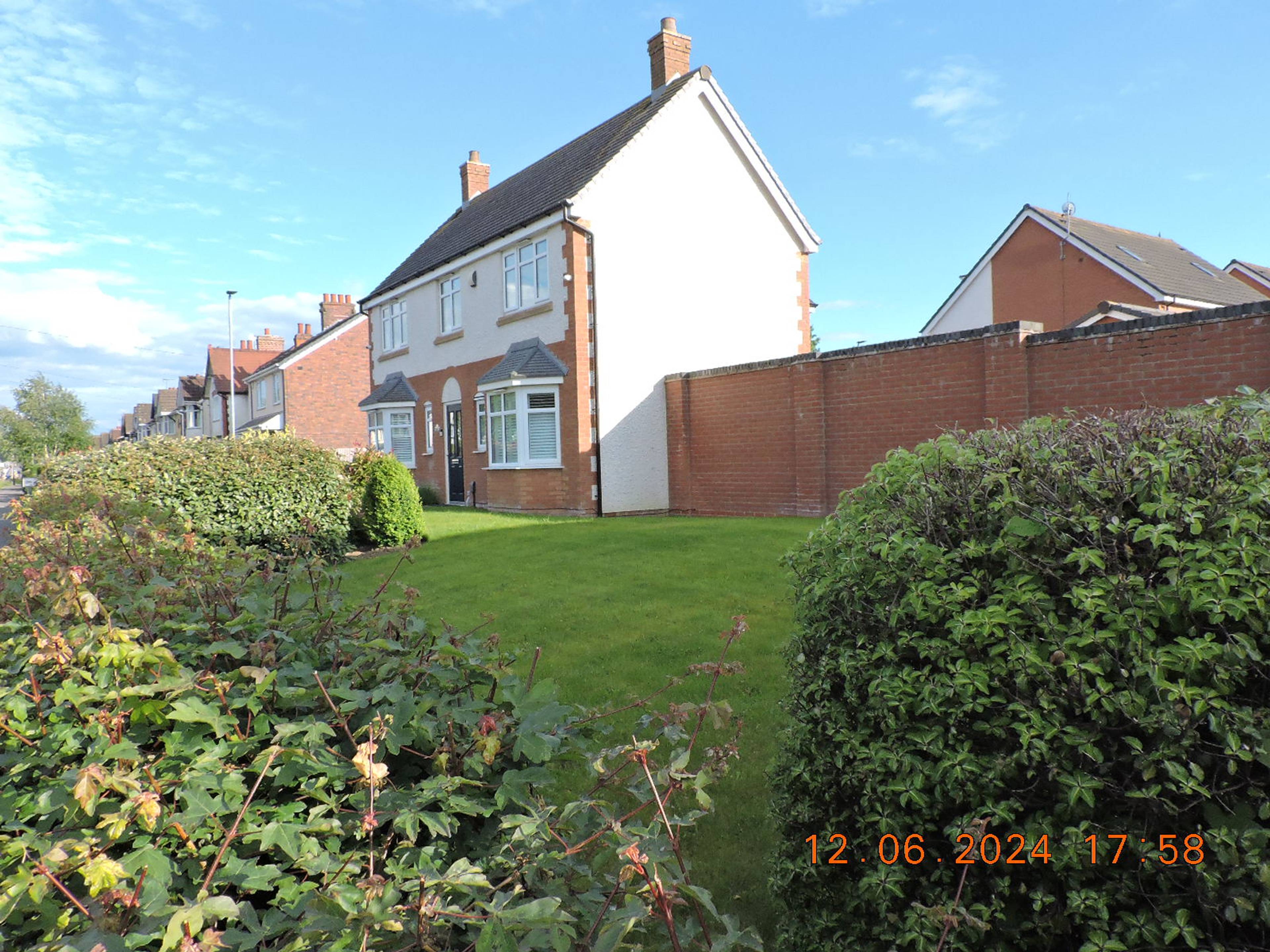 Front Garden