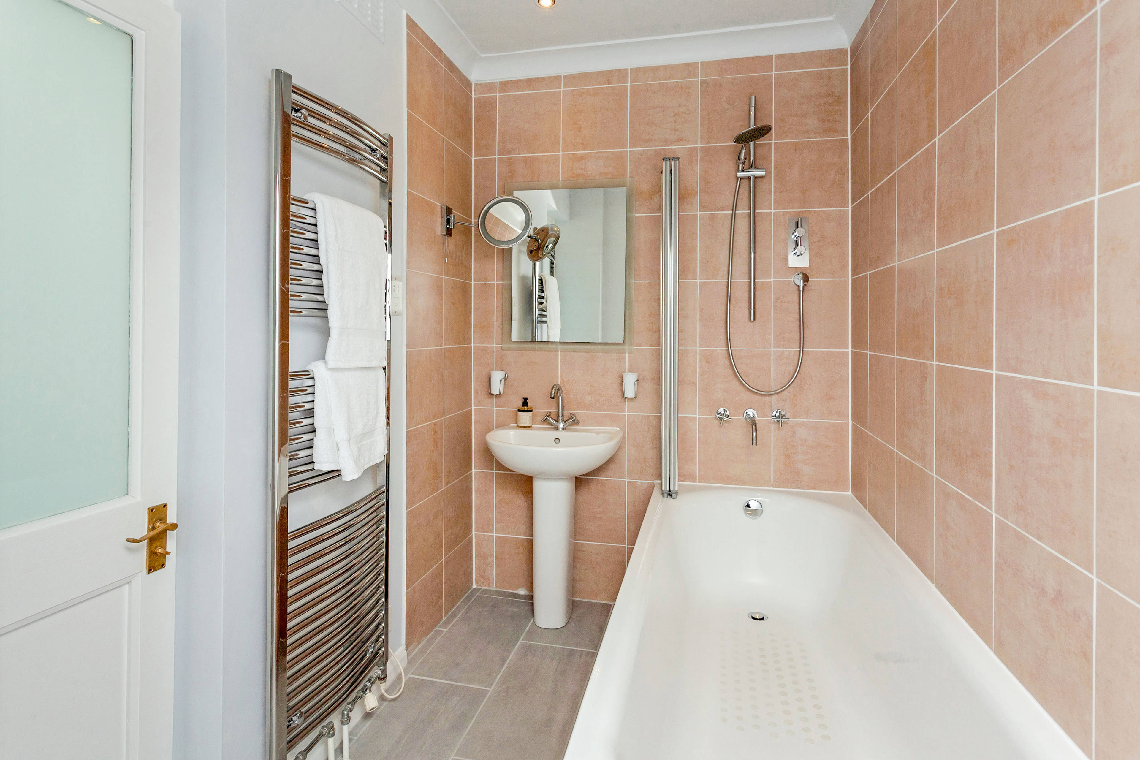 Bathroom One