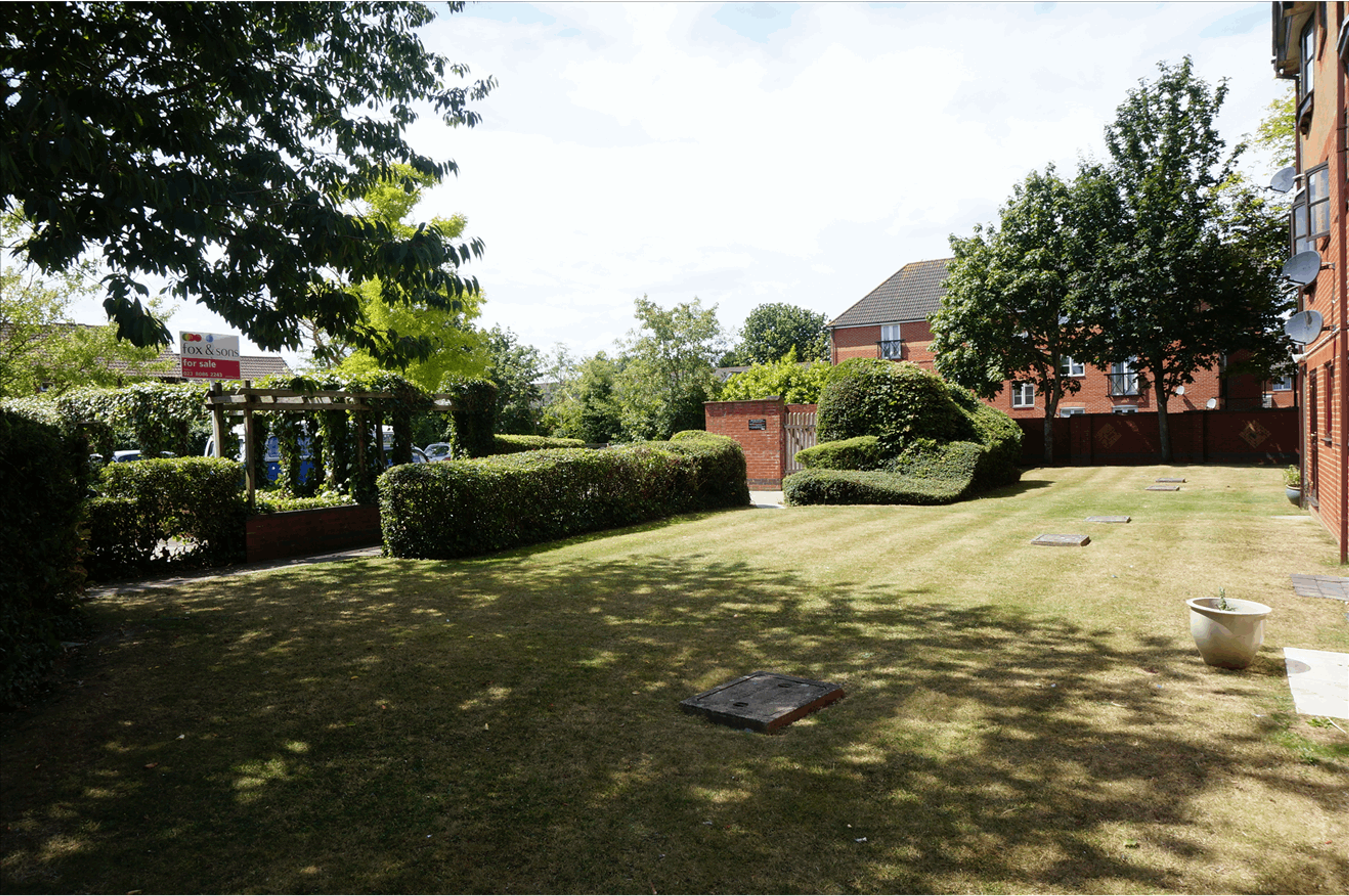 Communal Gardens