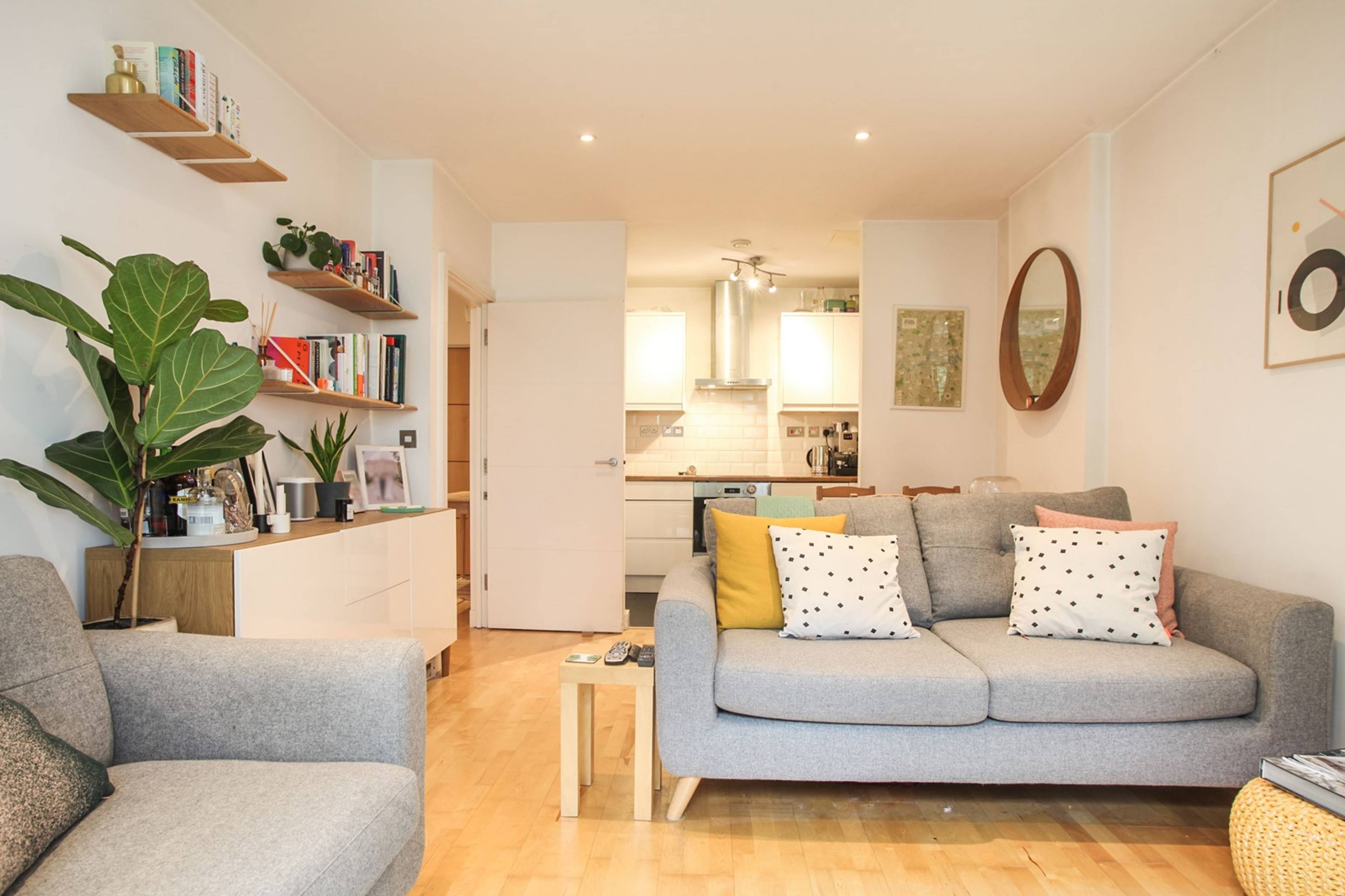 Open Plan Living