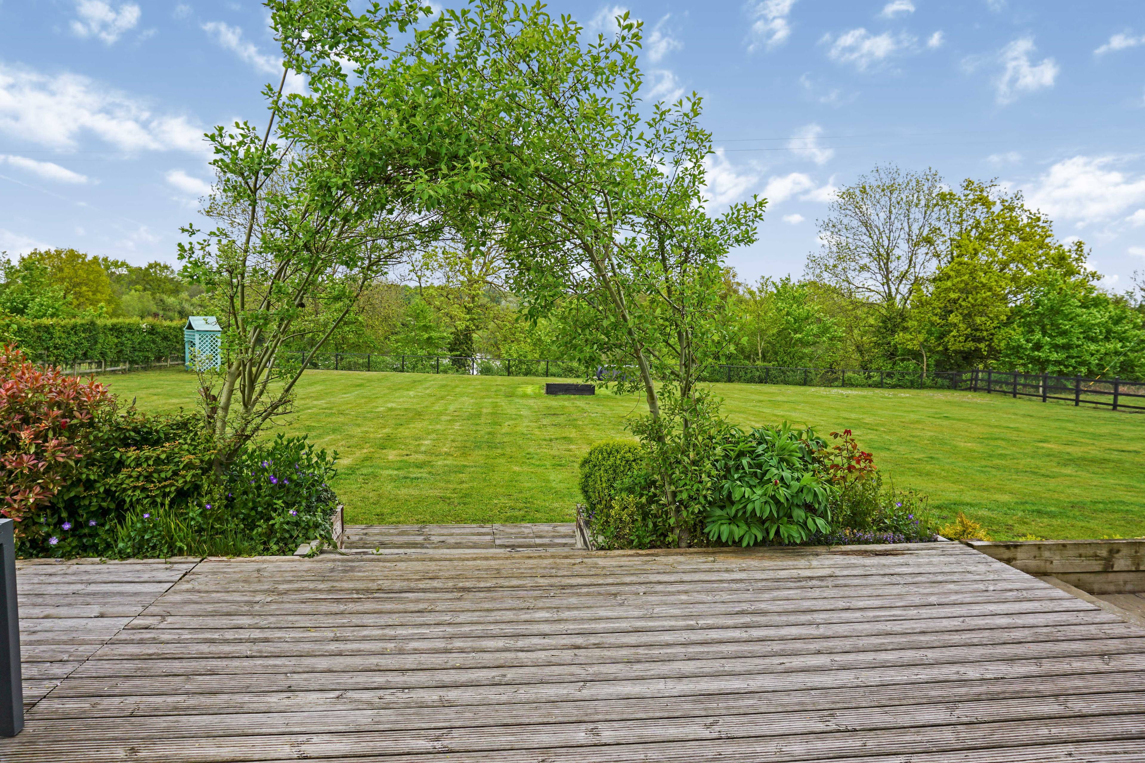 Decking
