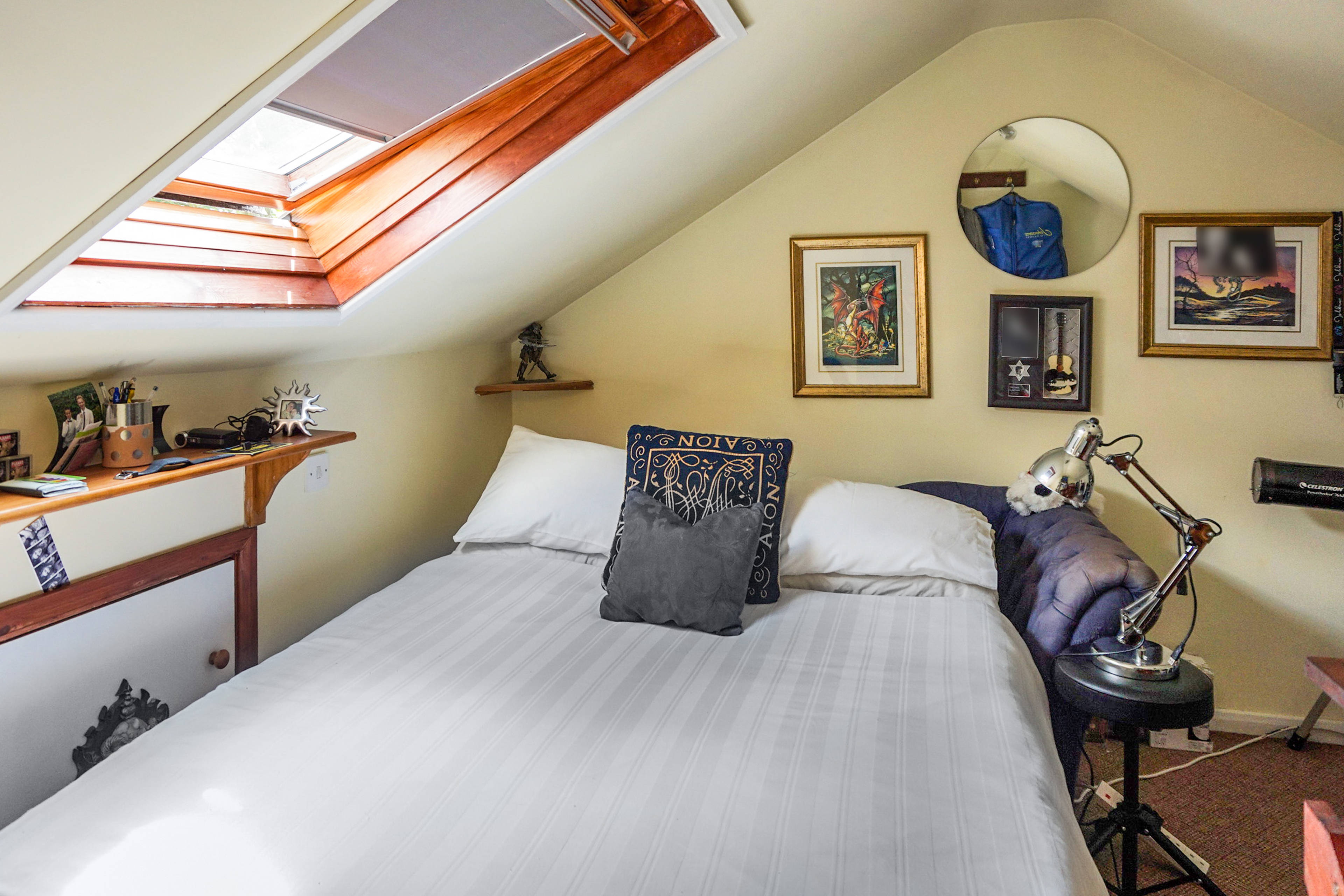 Loft Room