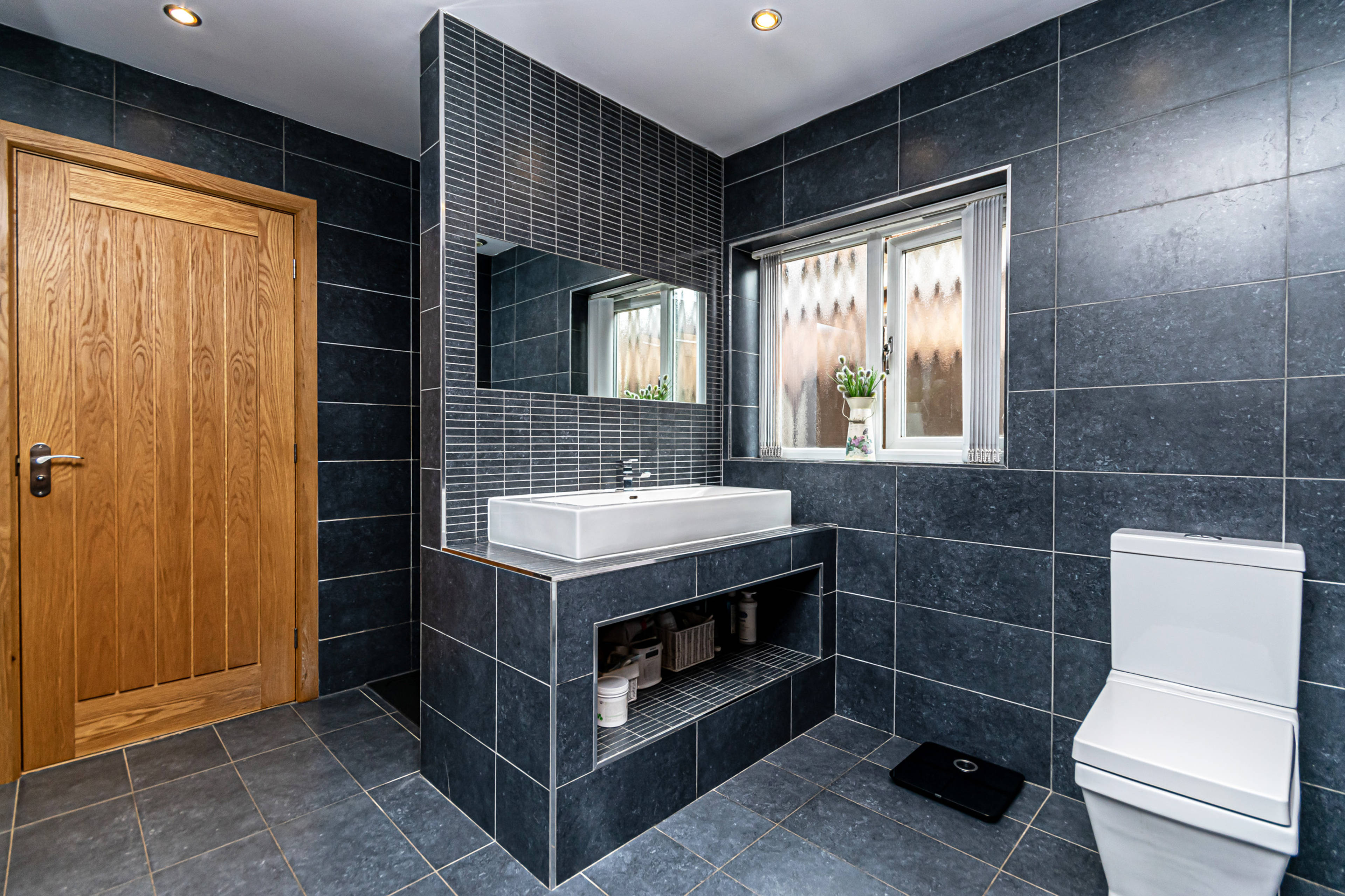 Jack & Jill Bathroom