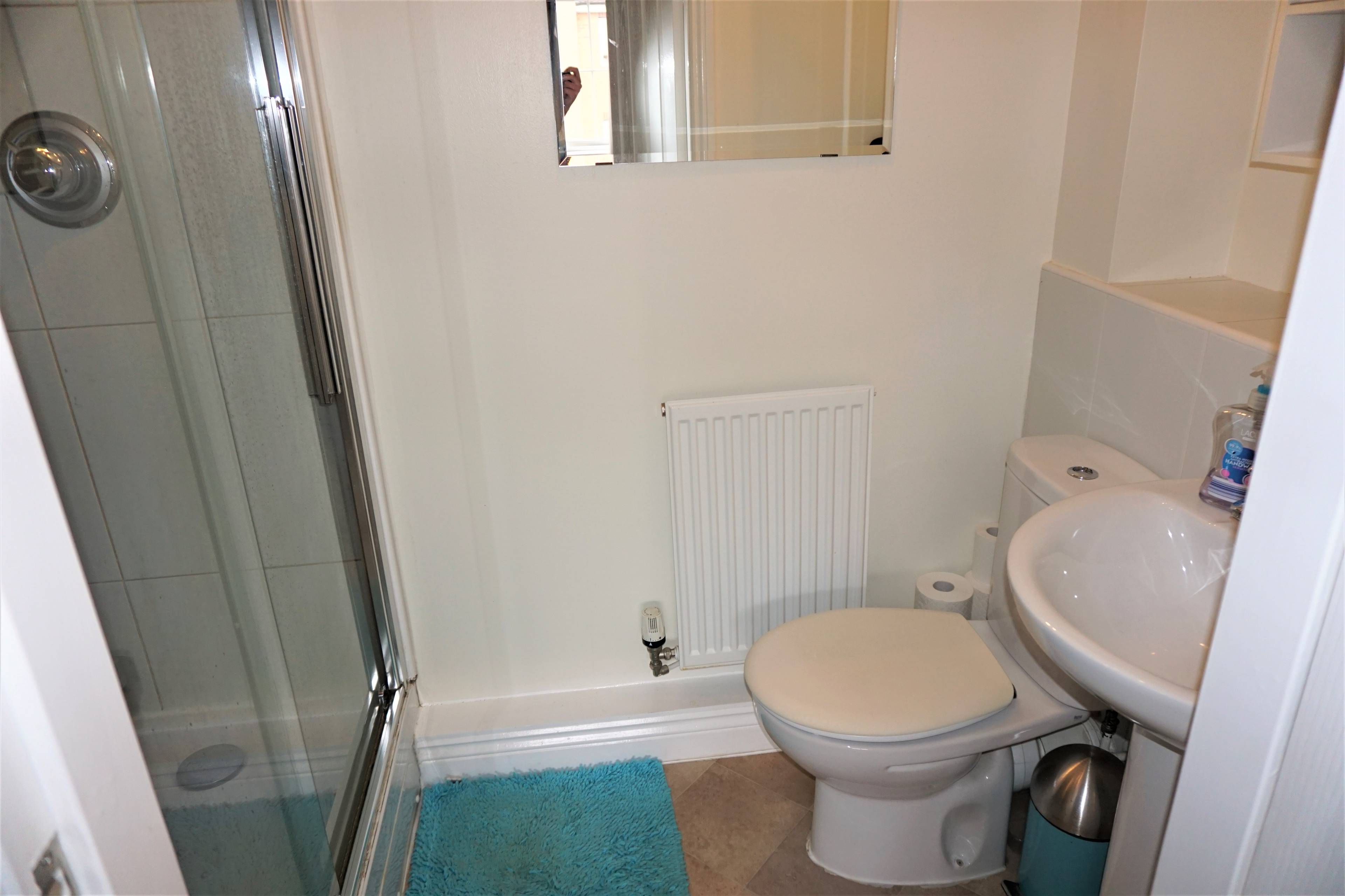 En-suite Shower Room