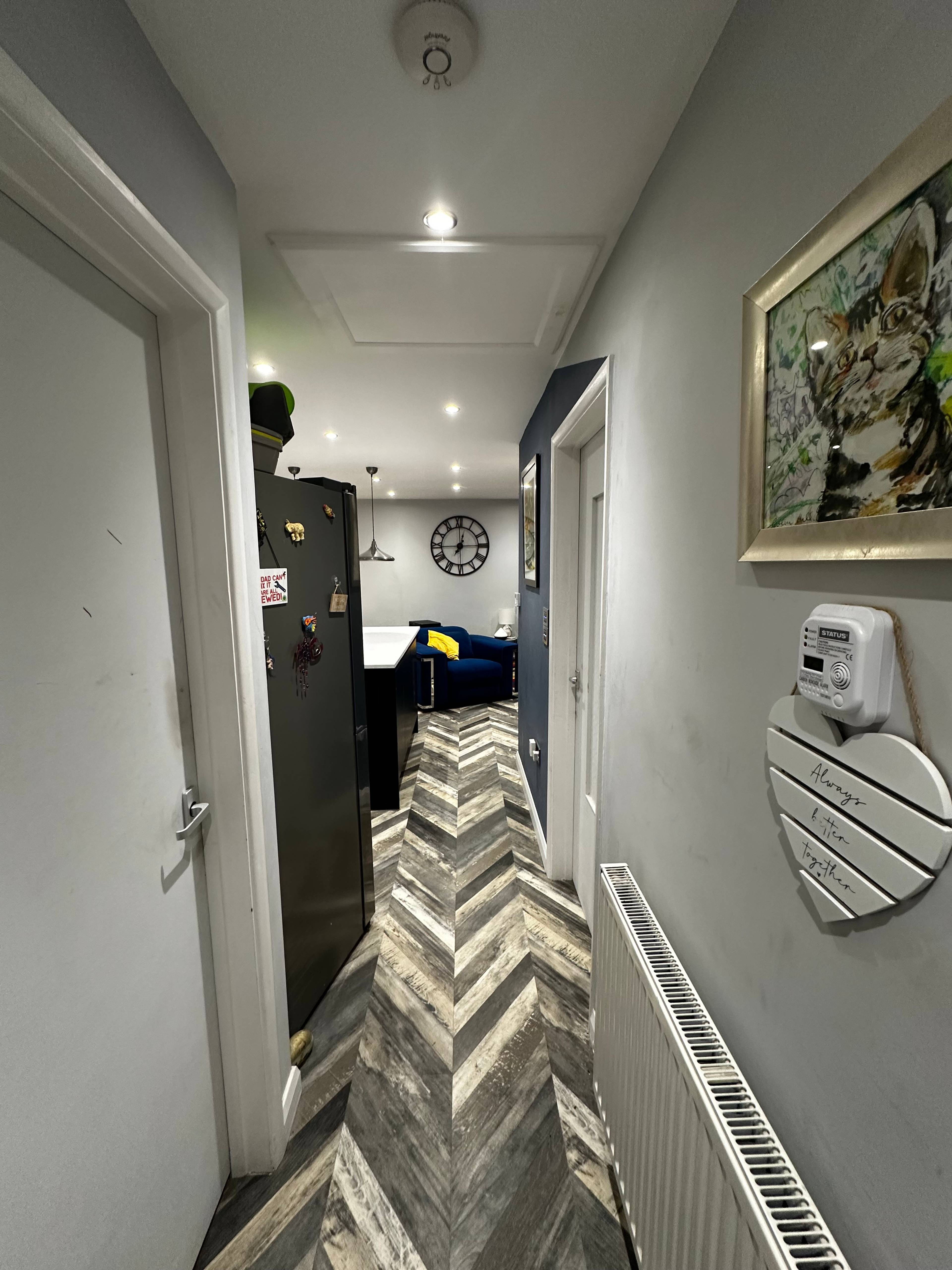 Entrance Hallway
