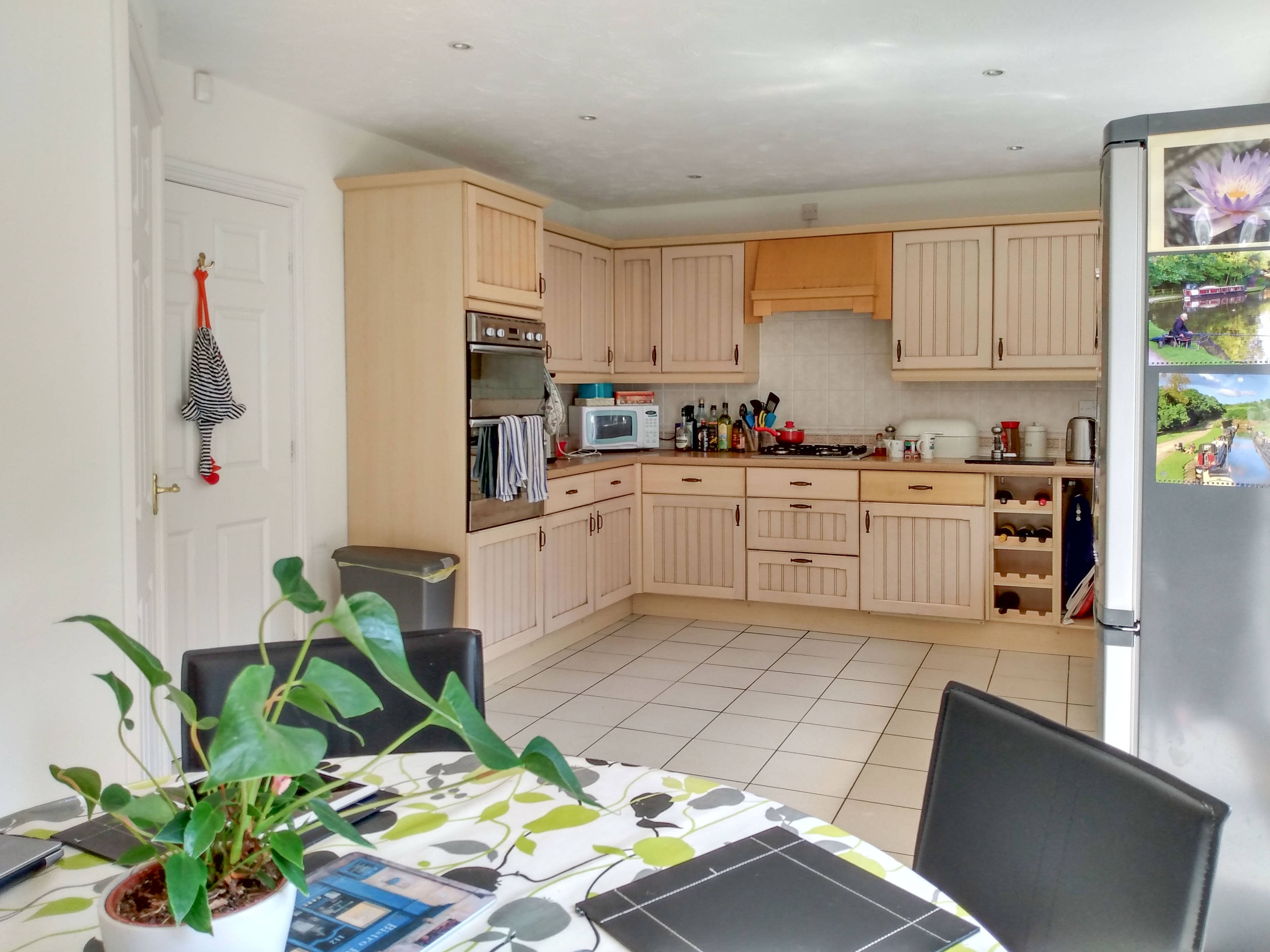 Kitchen/Breakfast