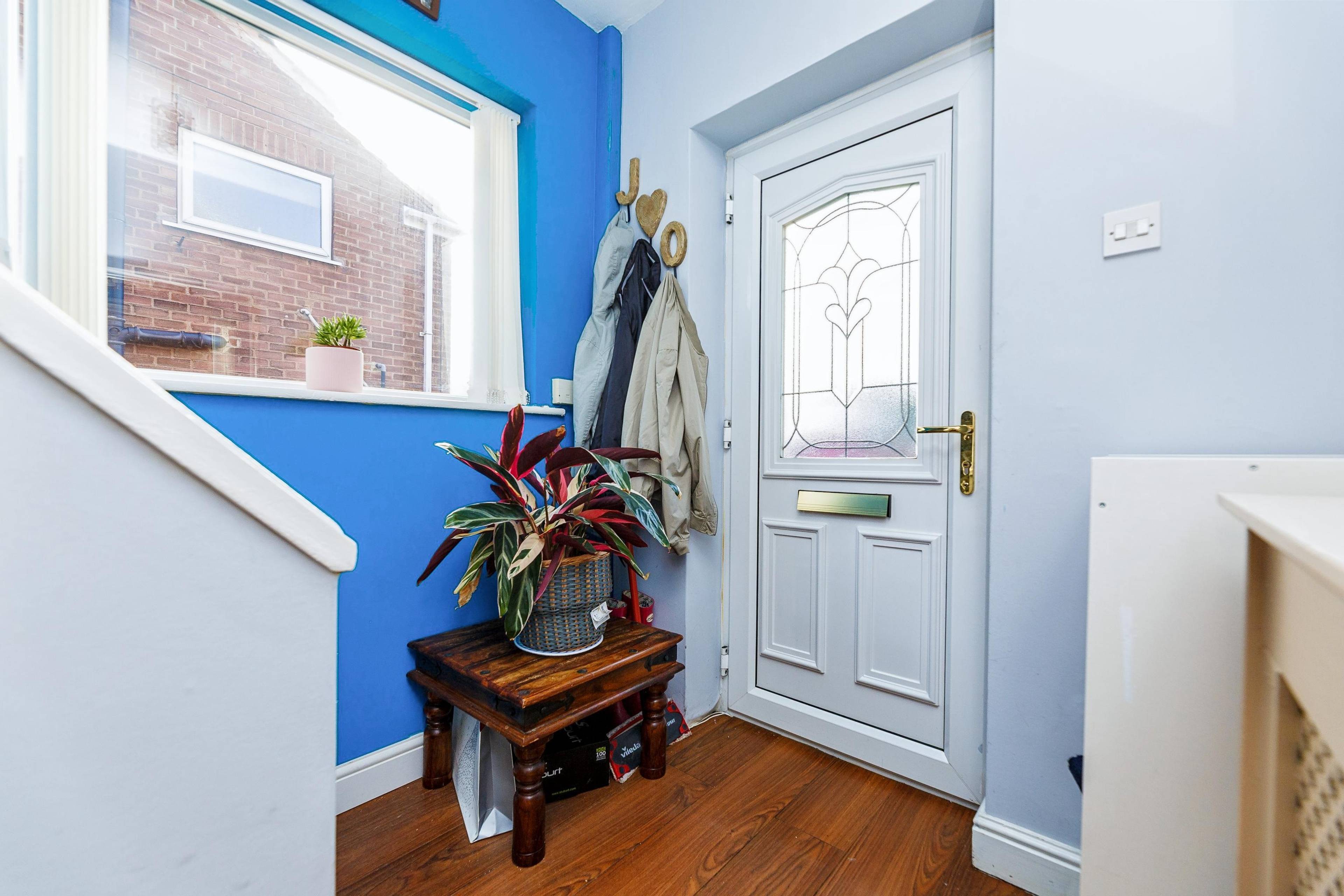 Entrance Hallway