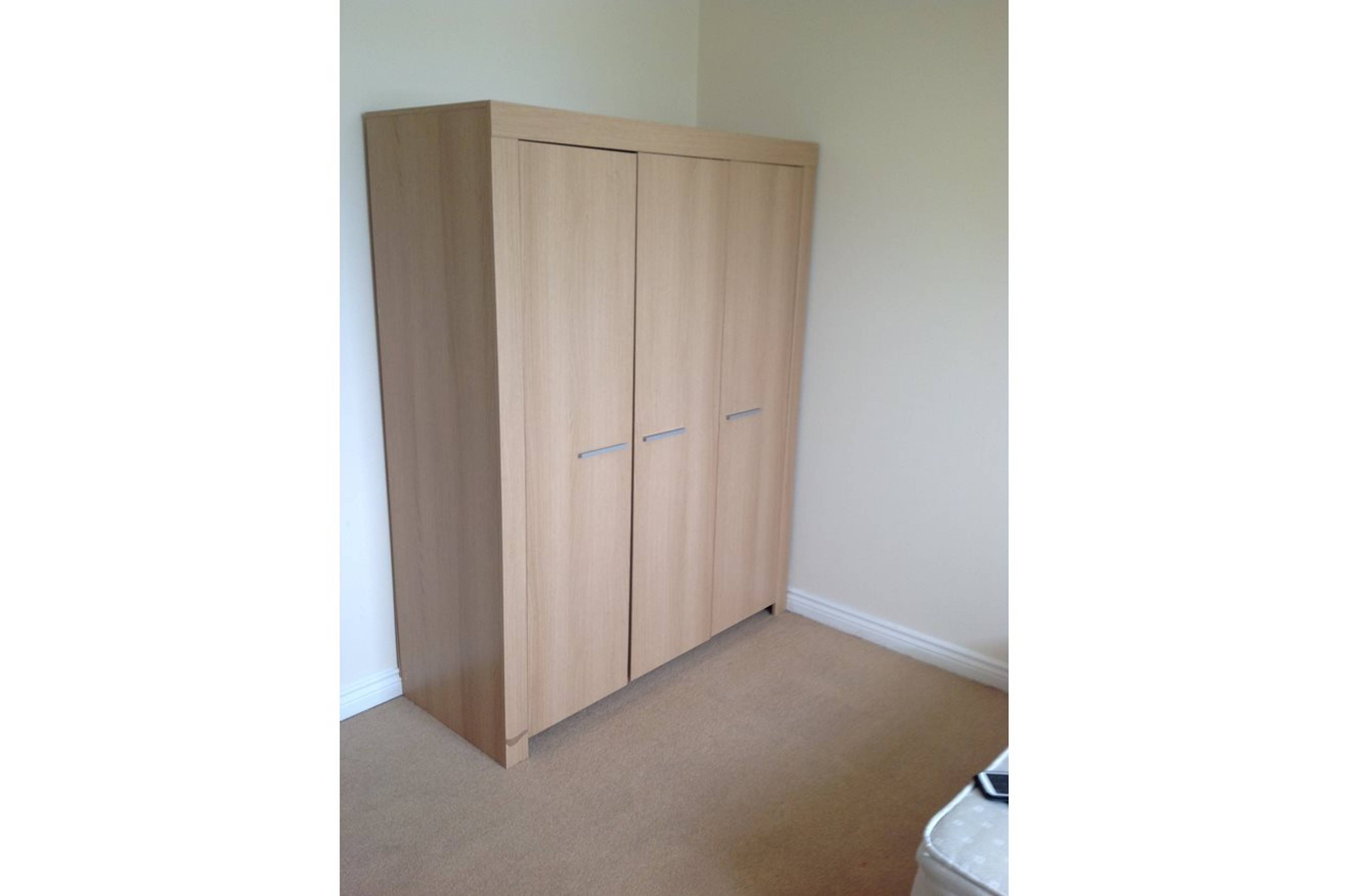 Storage Cupboard