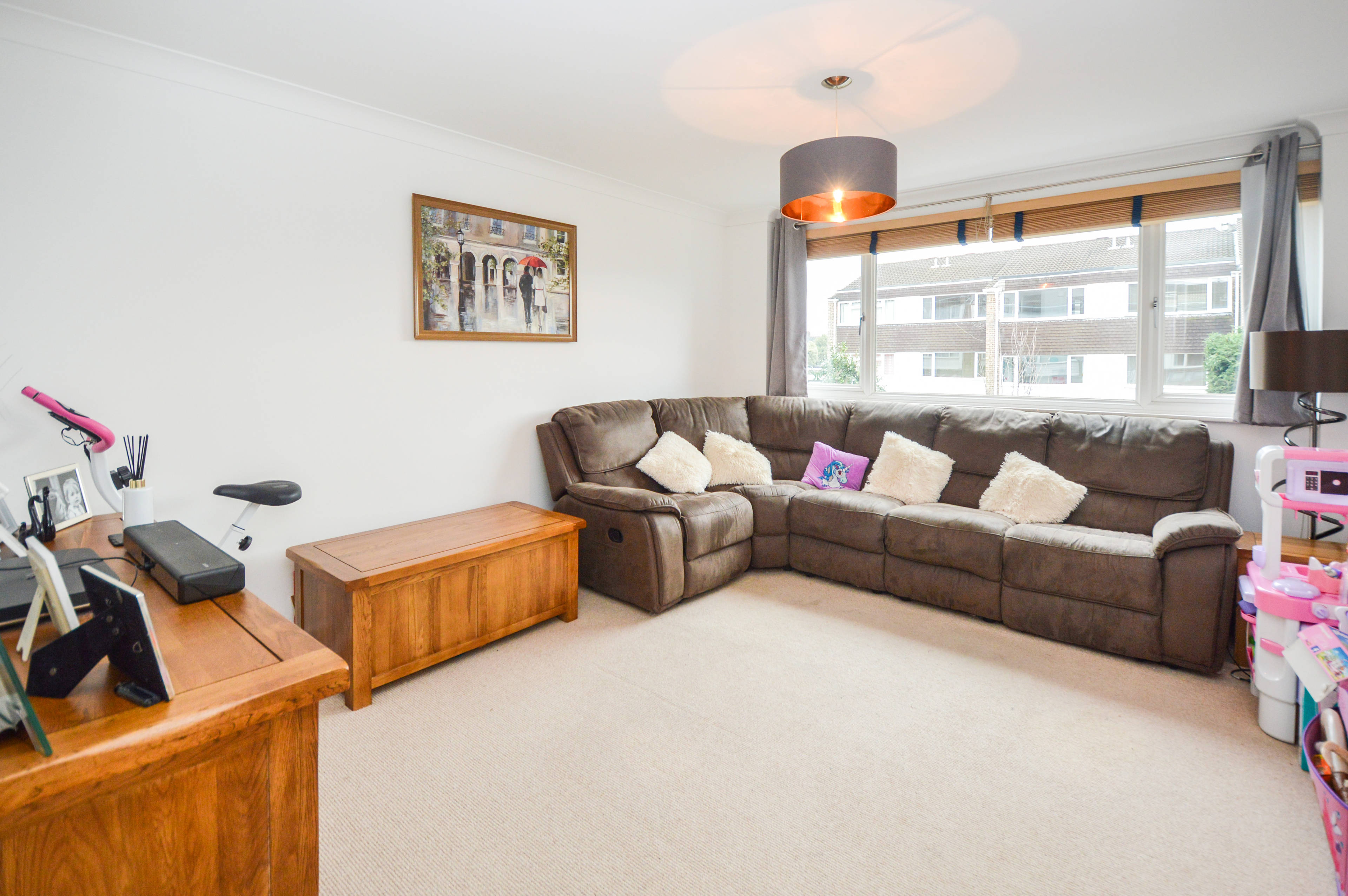 Bedroom/Lounge