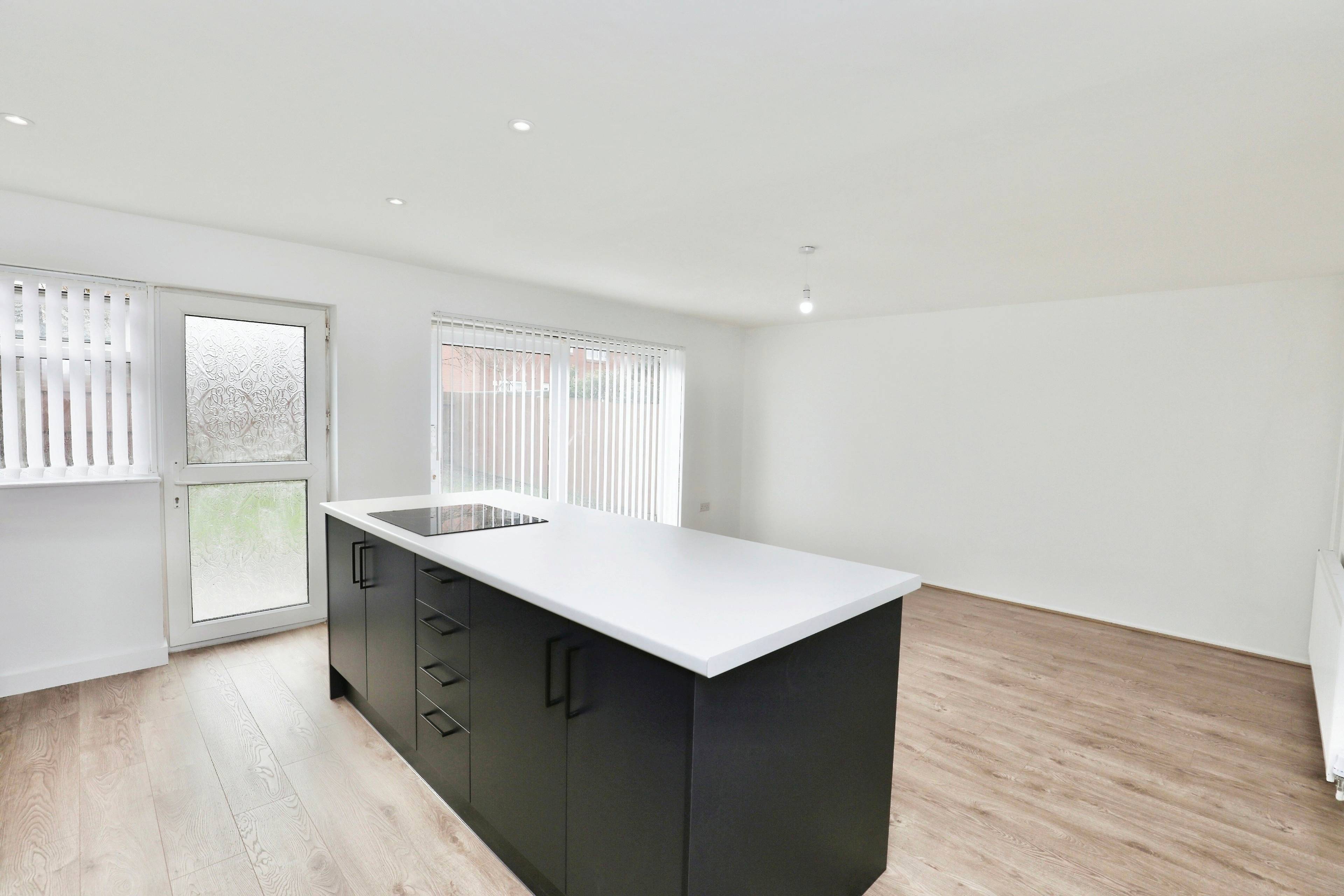 Kitchen/Family Room