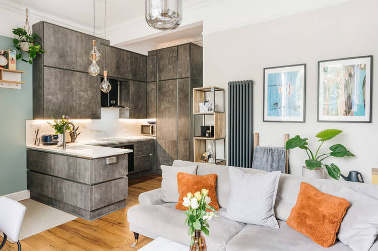 2 bedroom apartment