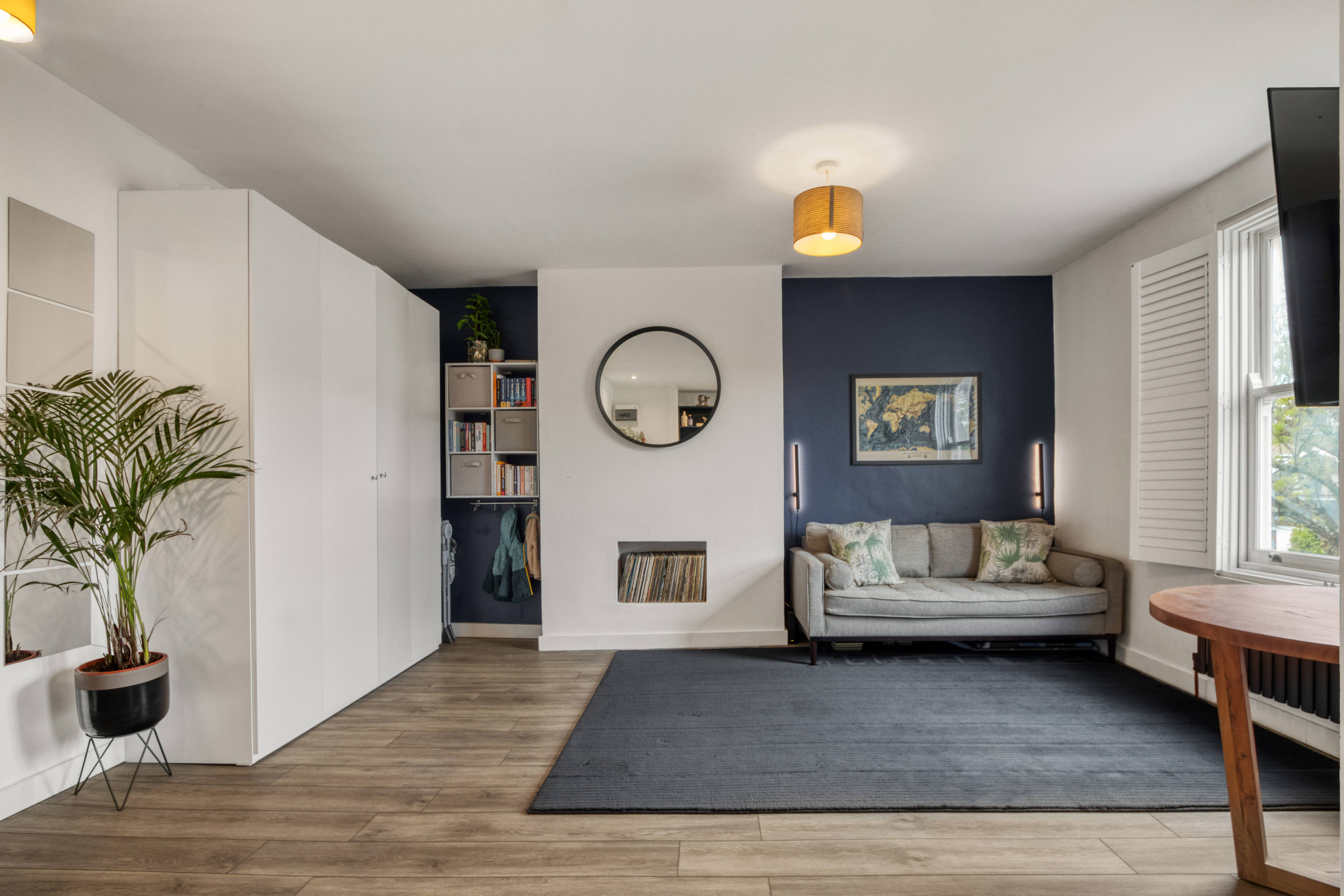 Open Plan Living