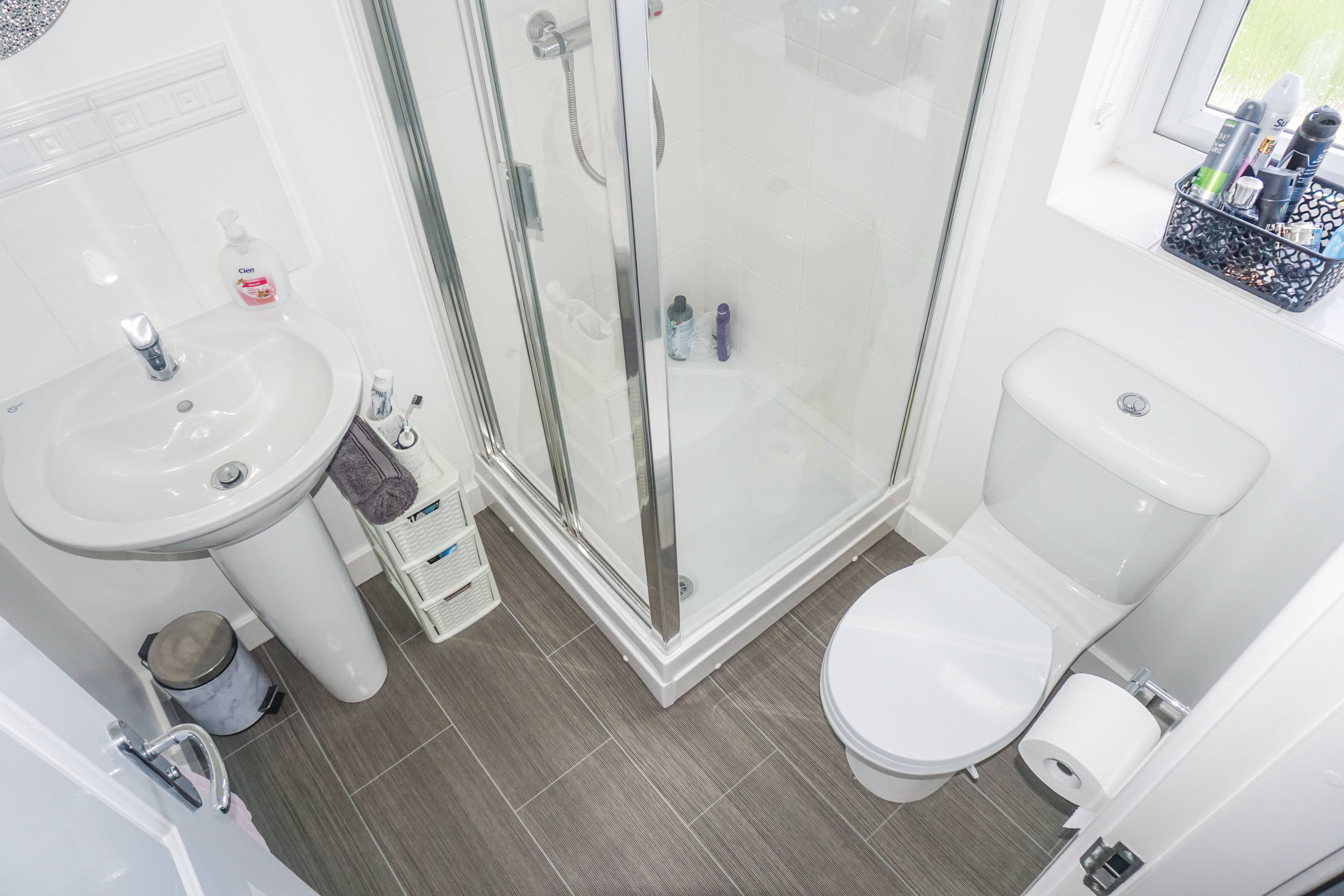 En-suite Shower Room