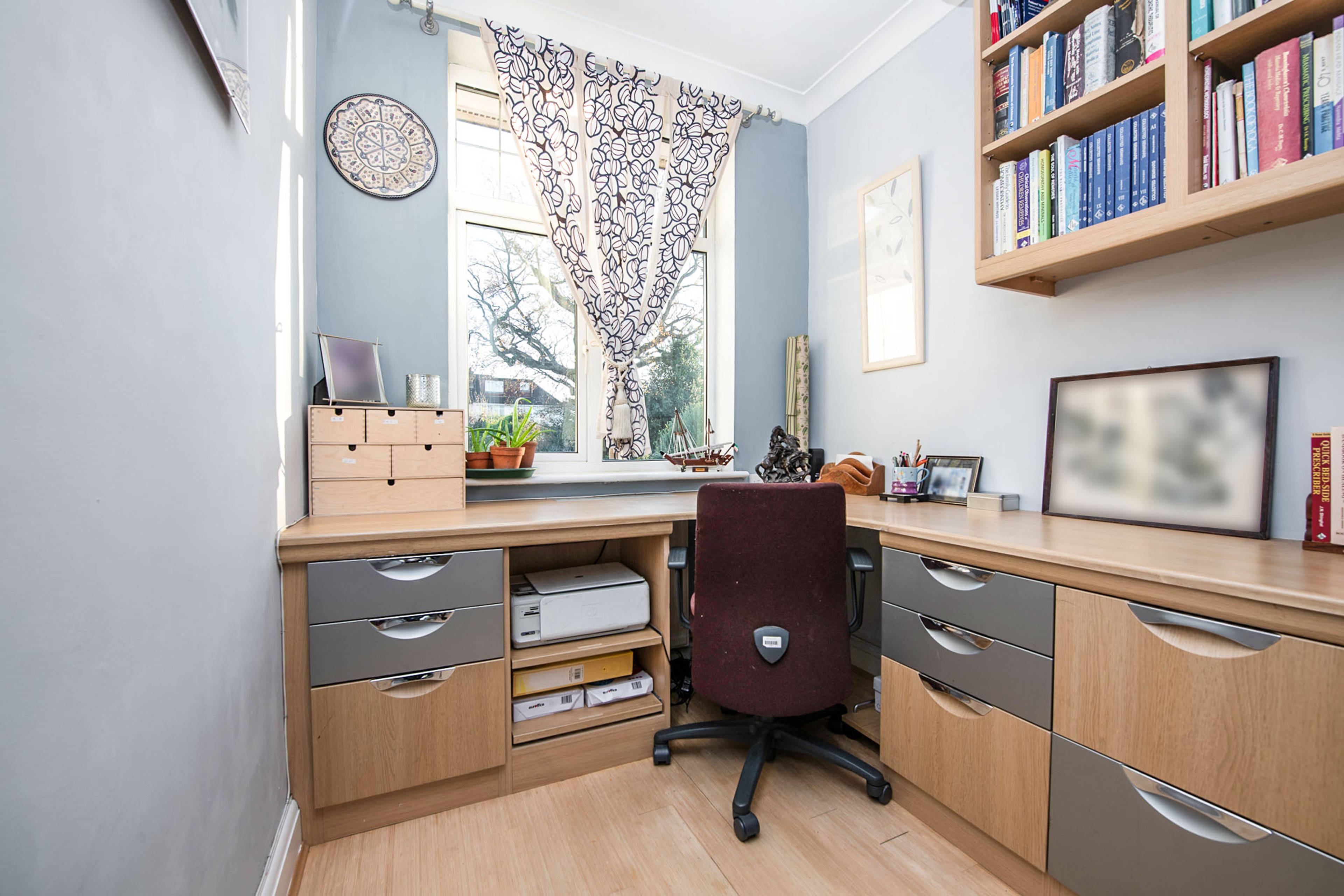 Bedroom Four / Study