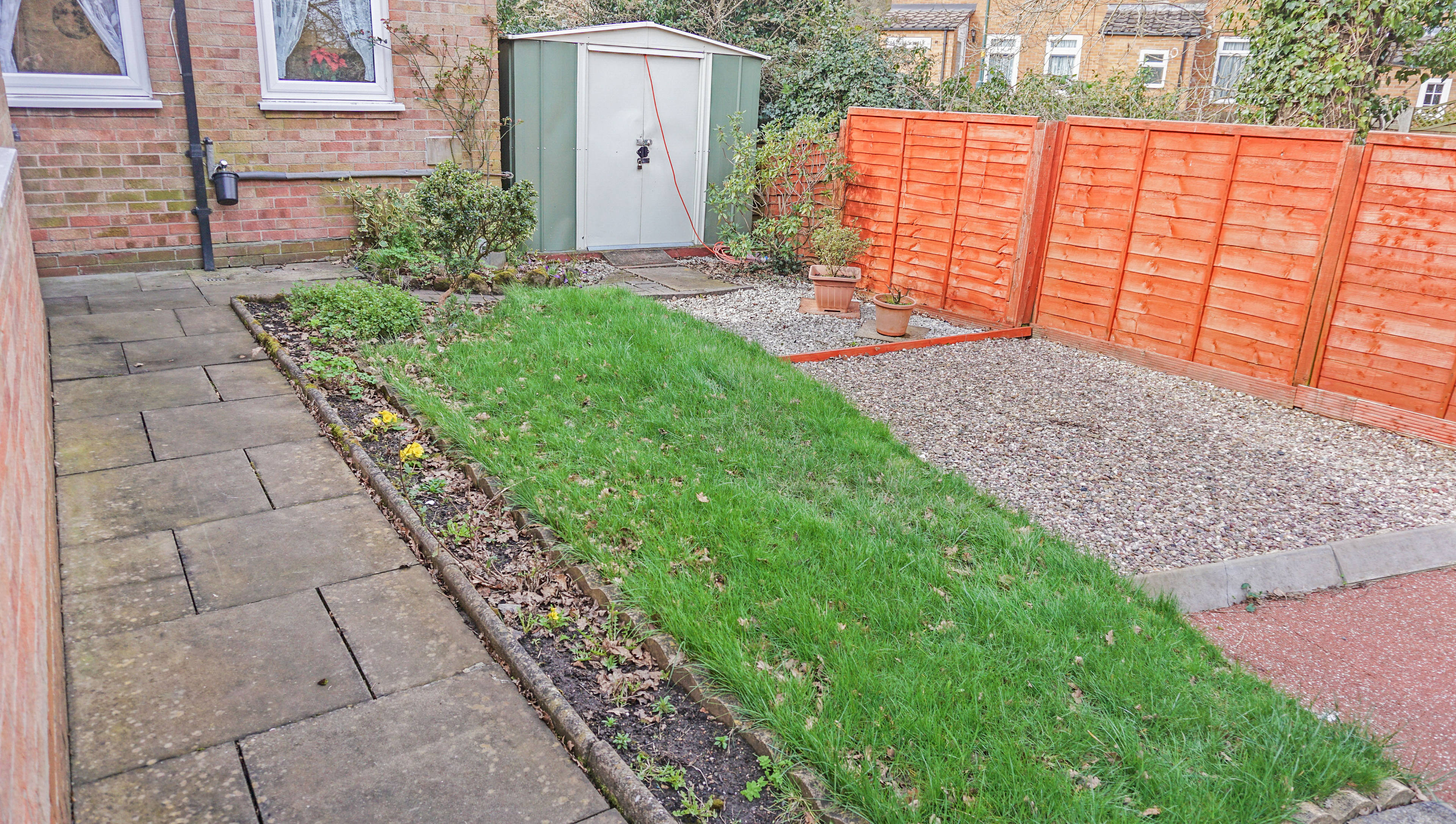 Front Garden