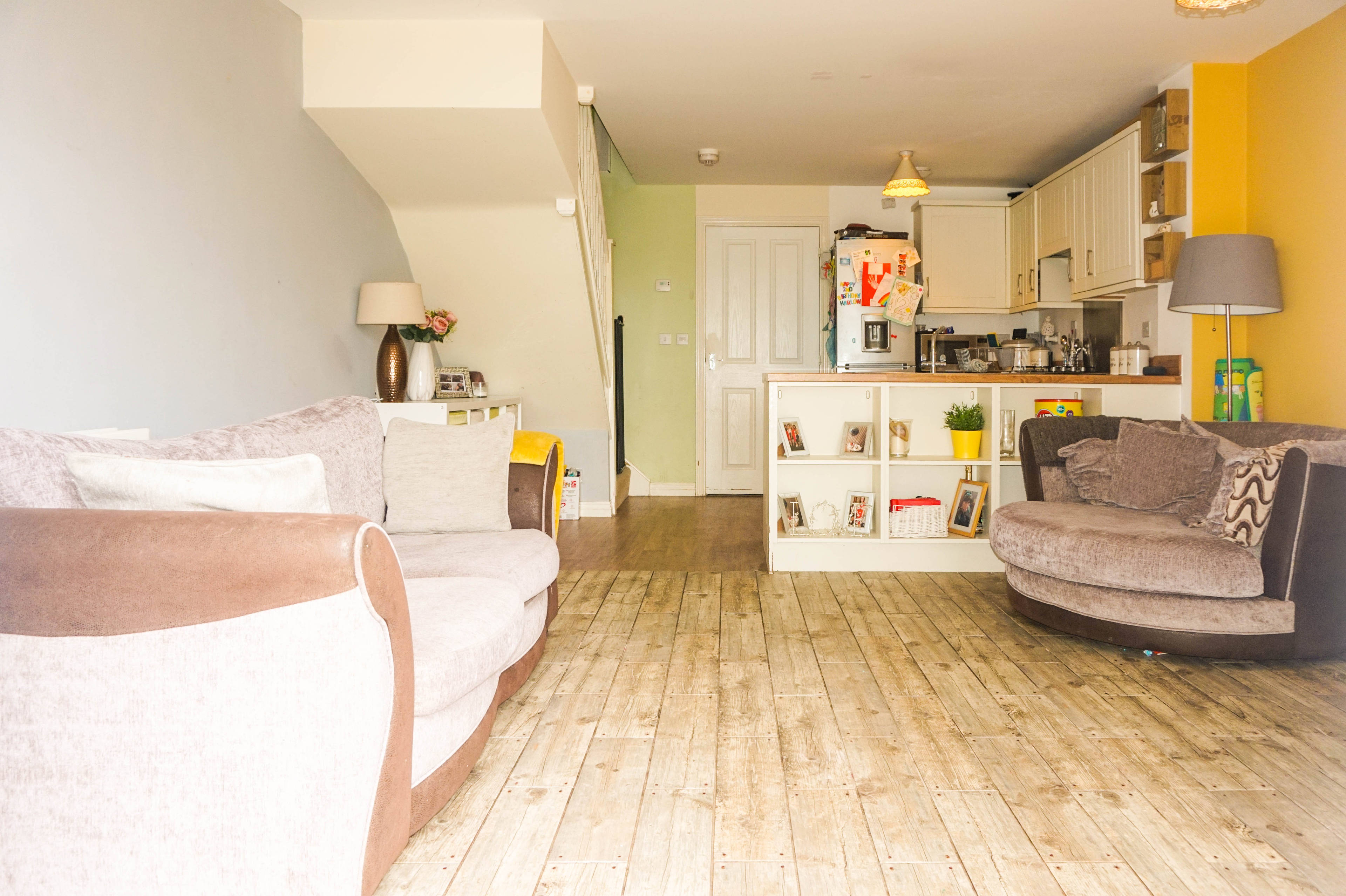 Open Plan Living