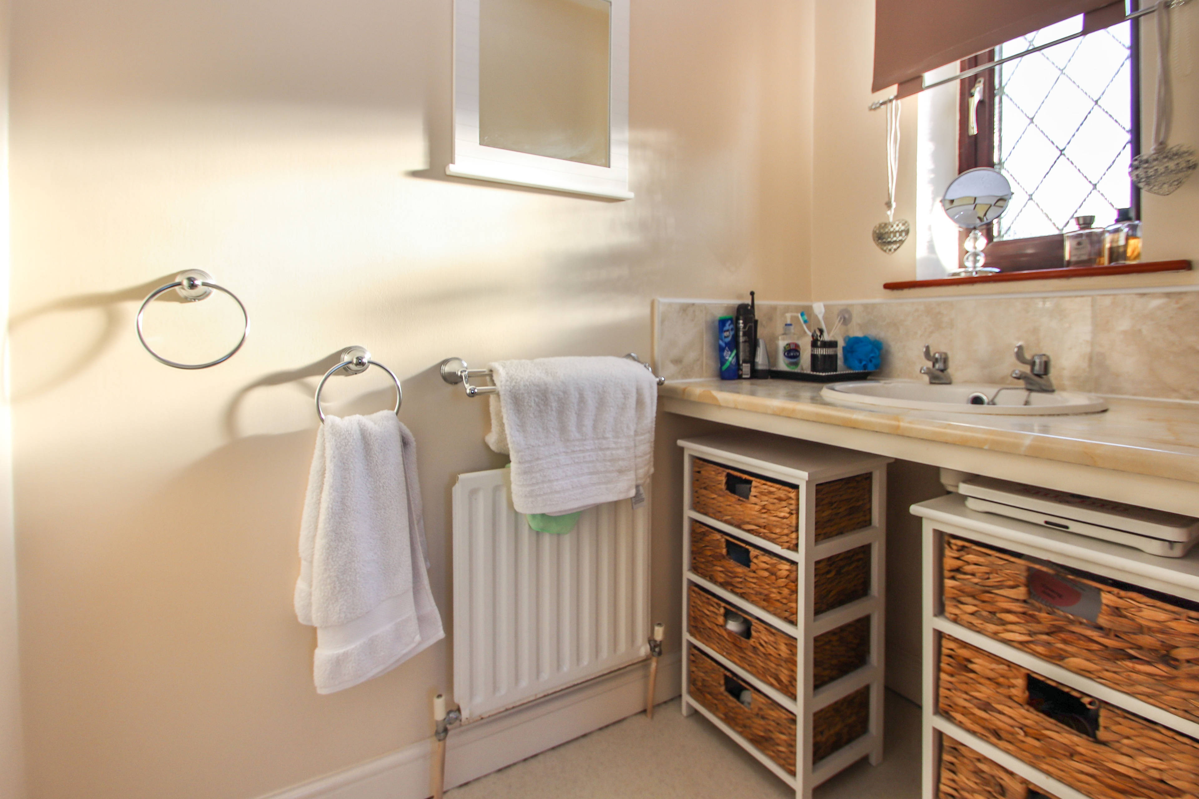 En-suite Shower Room