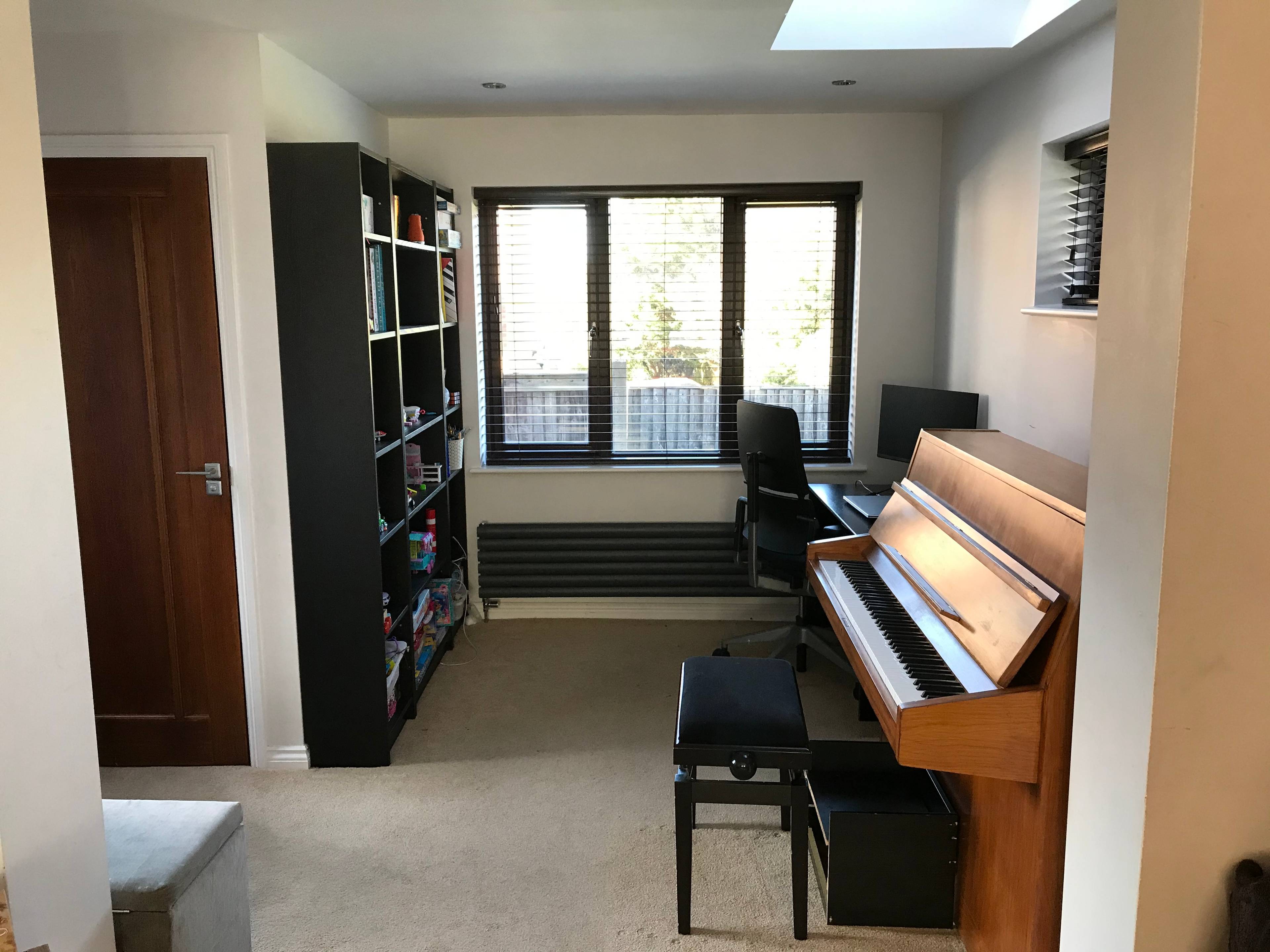 Study/Playroom