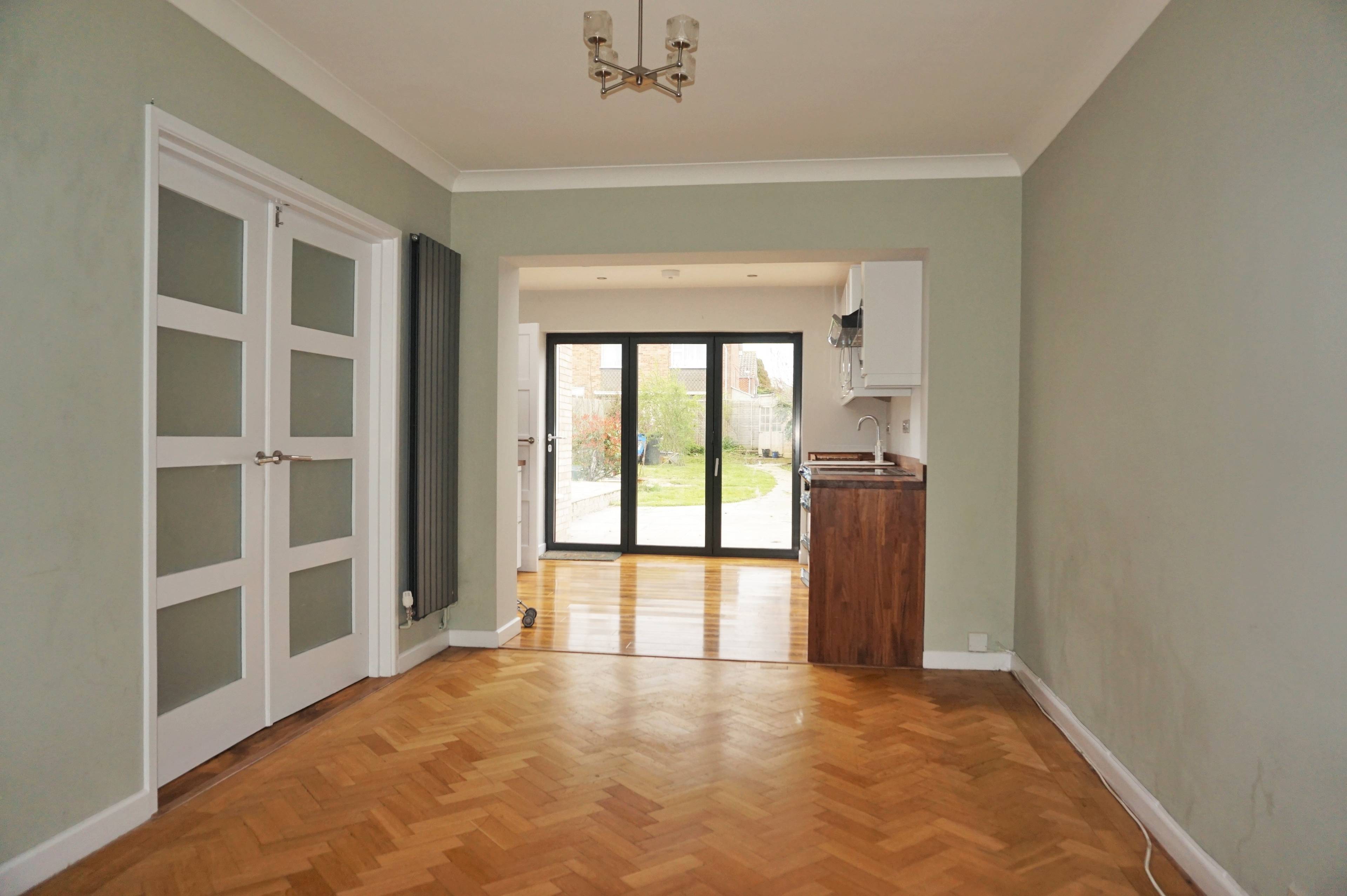 Open Plan Living