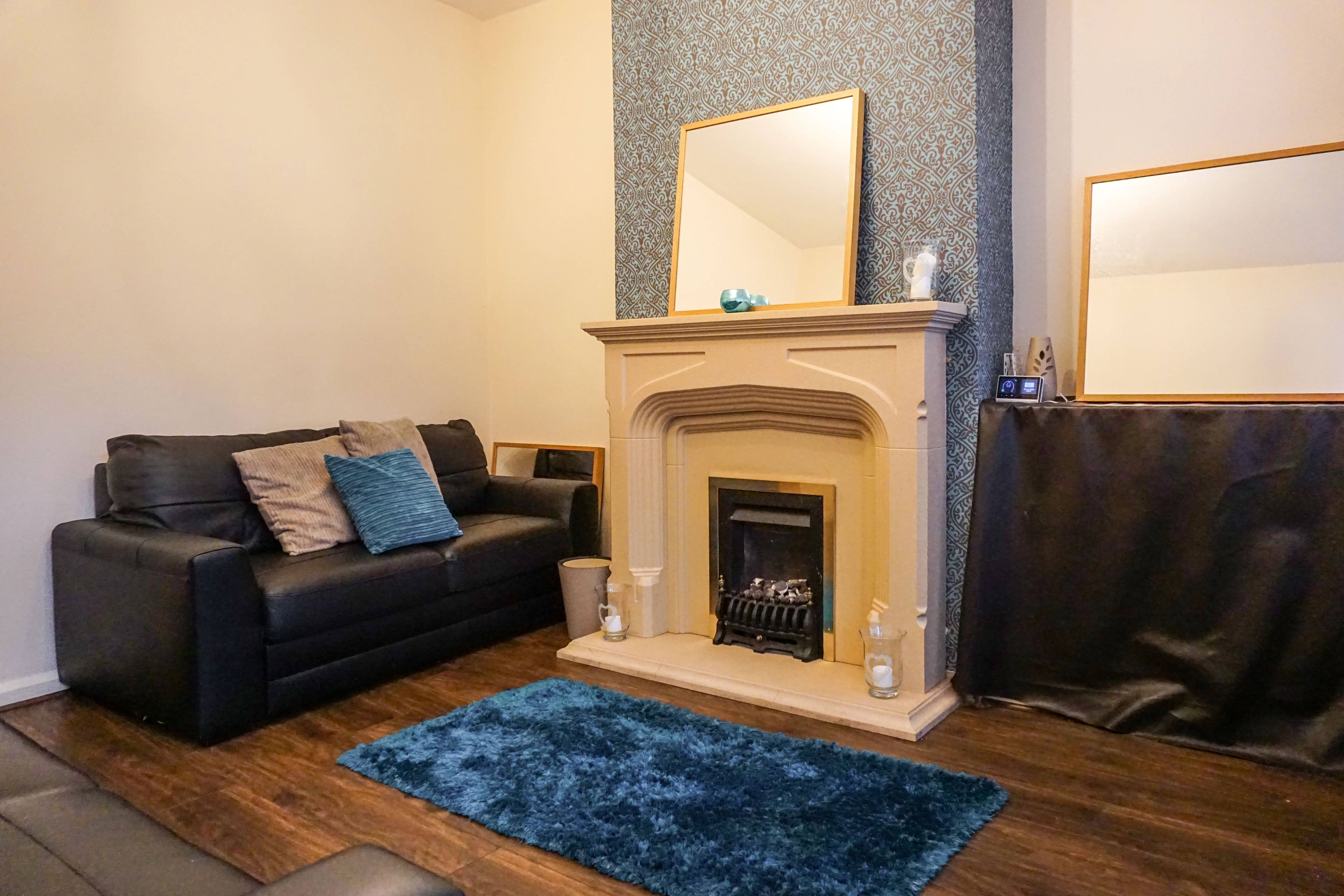 Reception Room