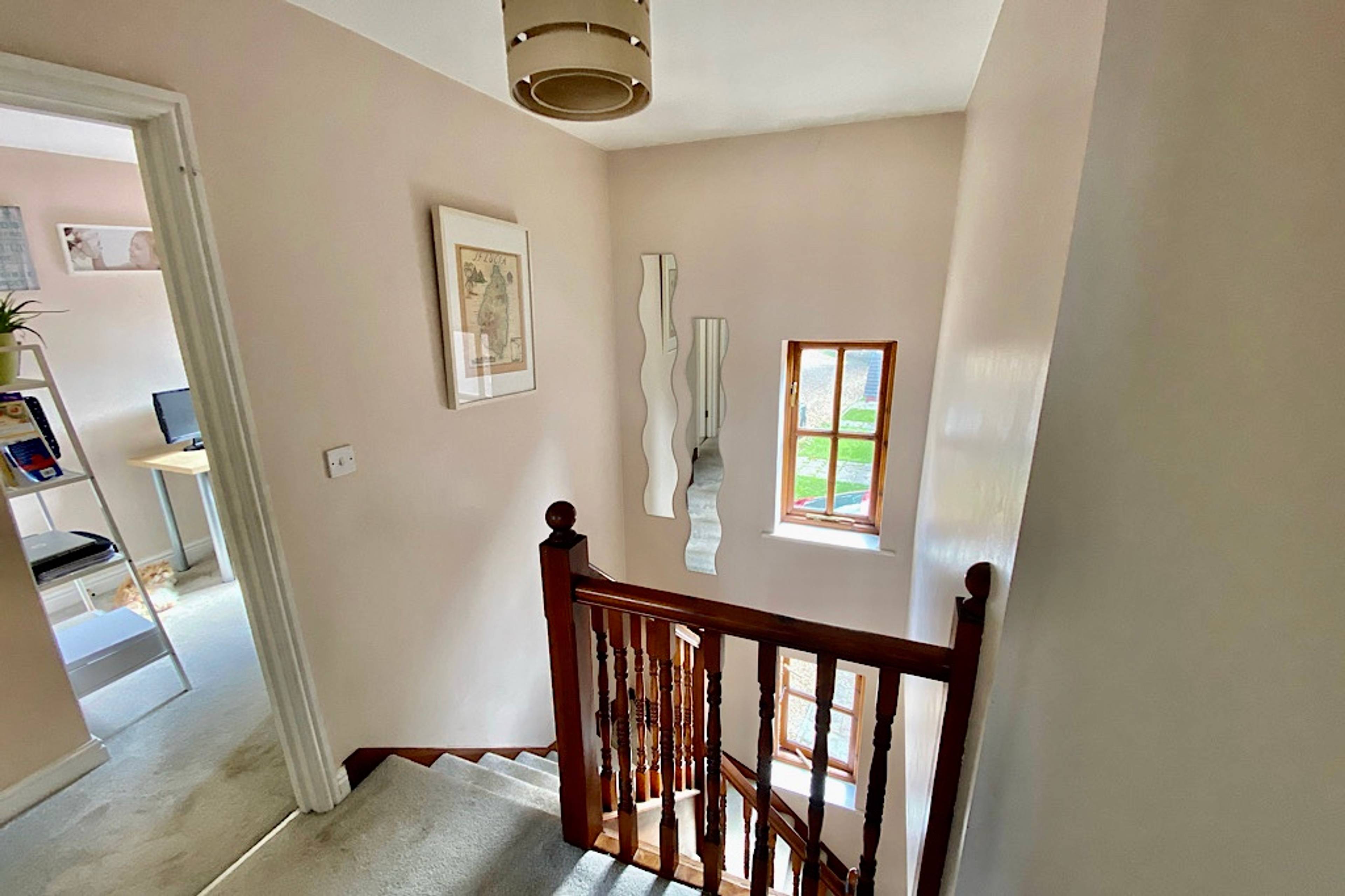 First Floor Landing