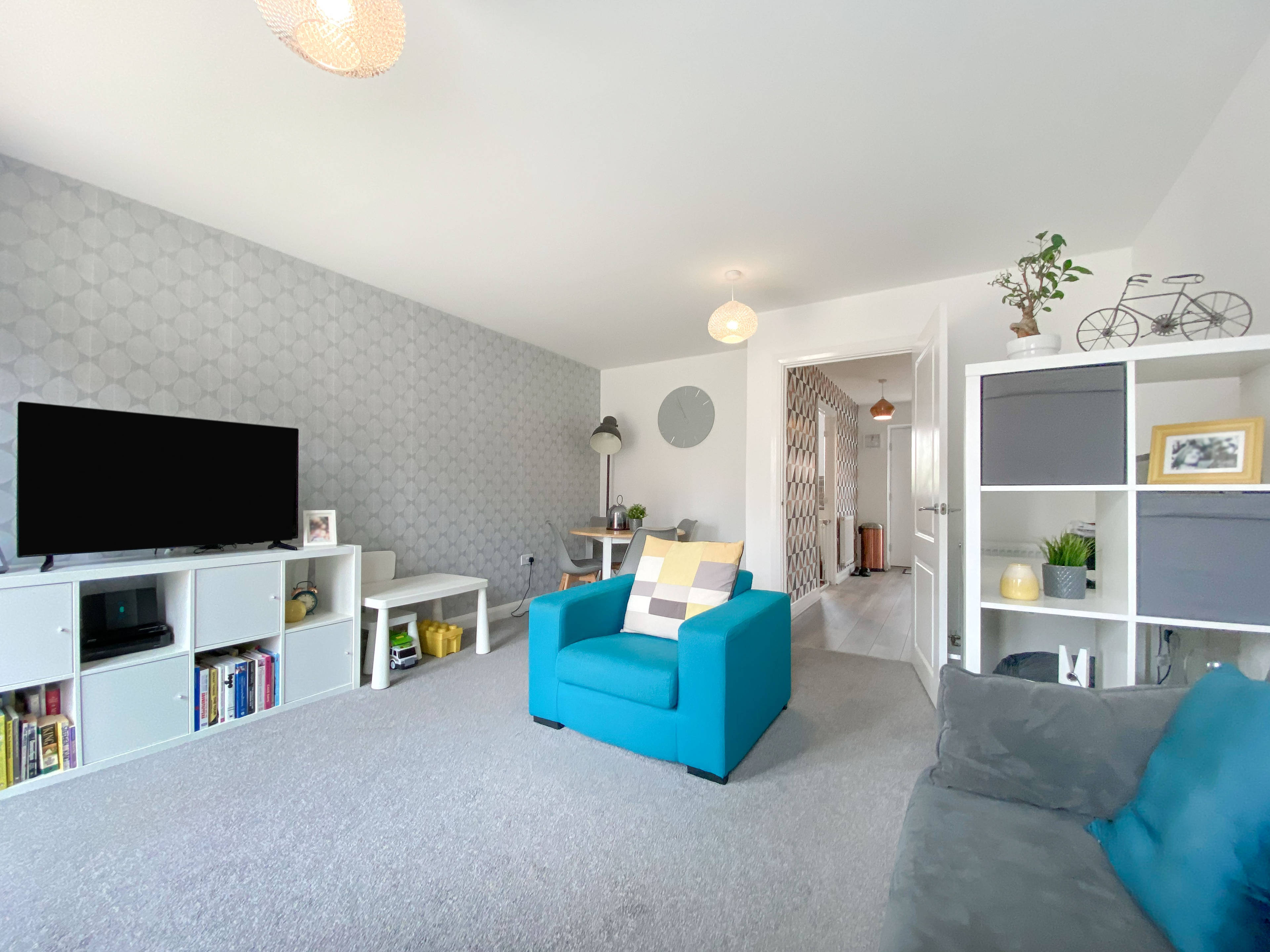 Living / Dining Room