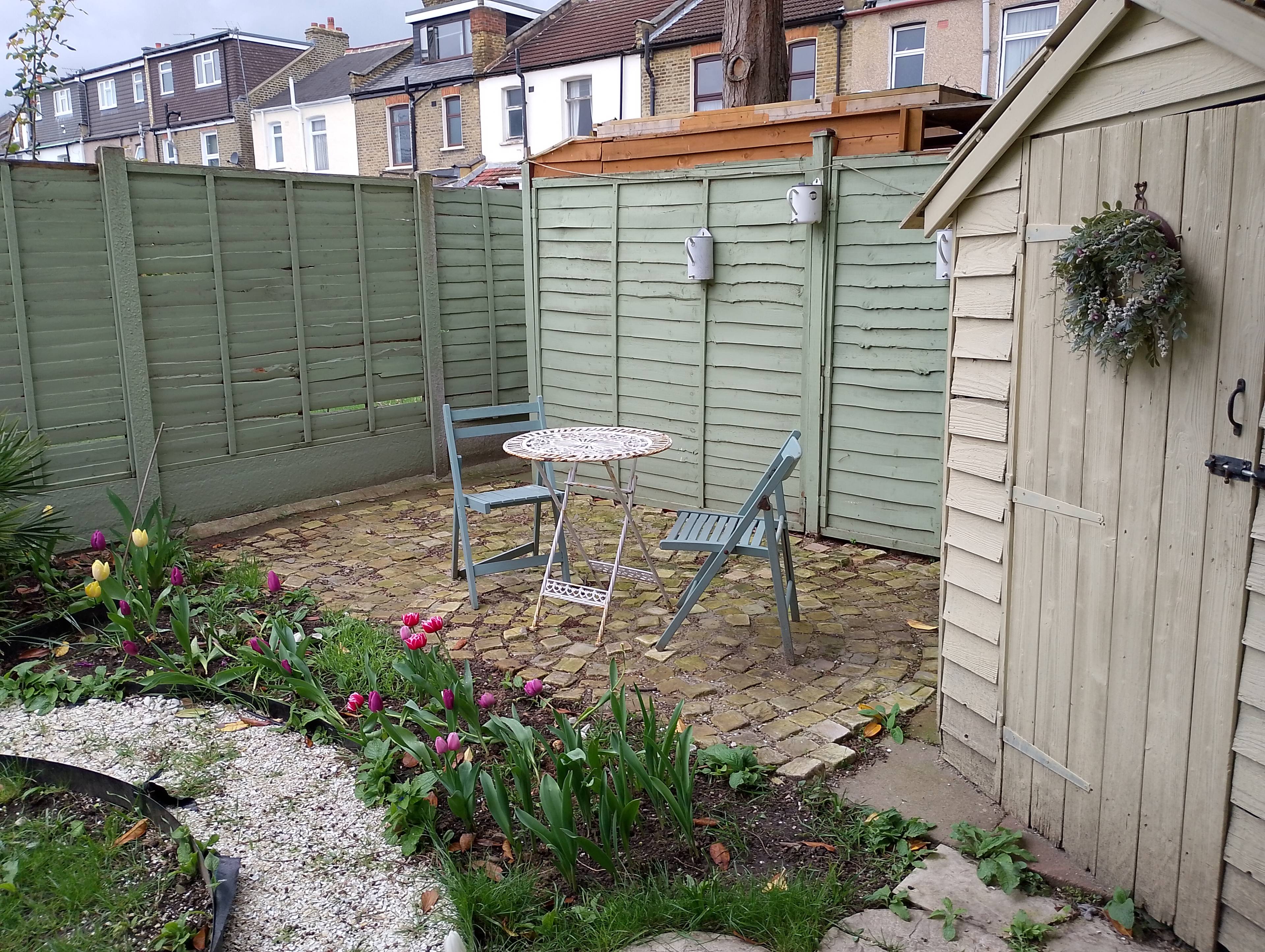 Cottage Garden