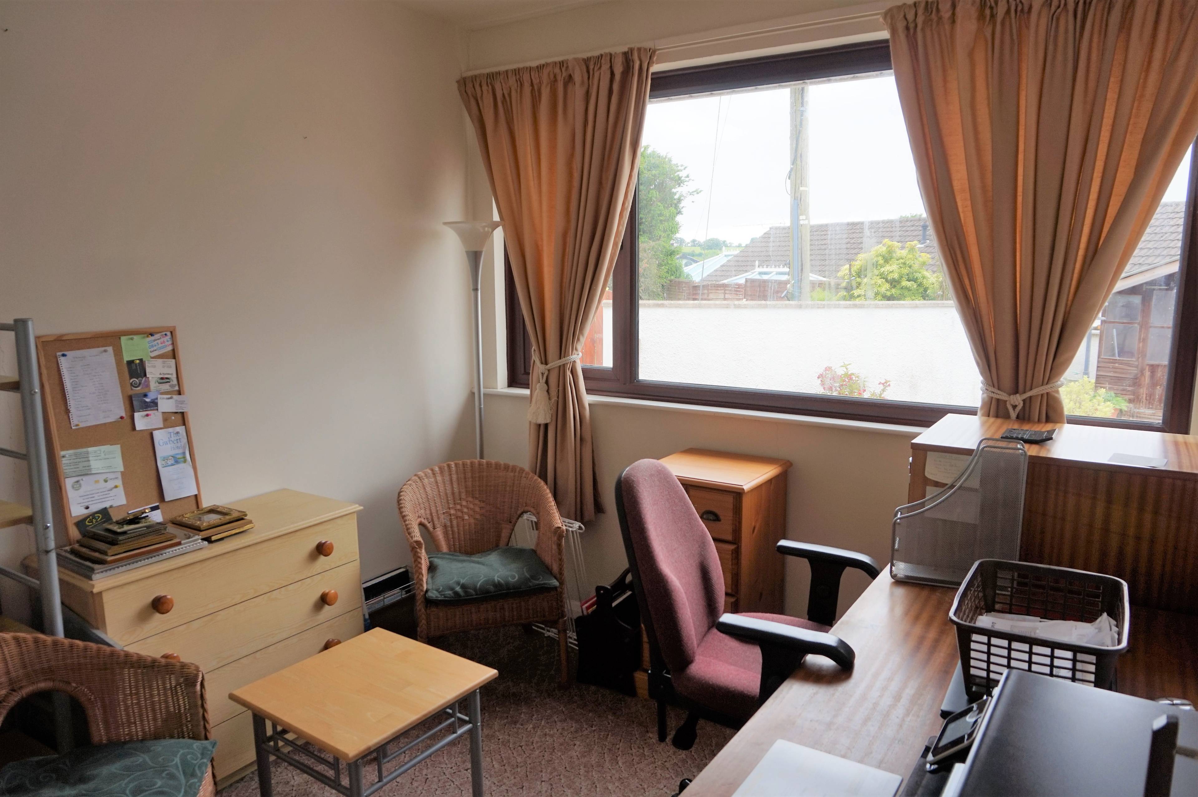 Bedroom Four / Study