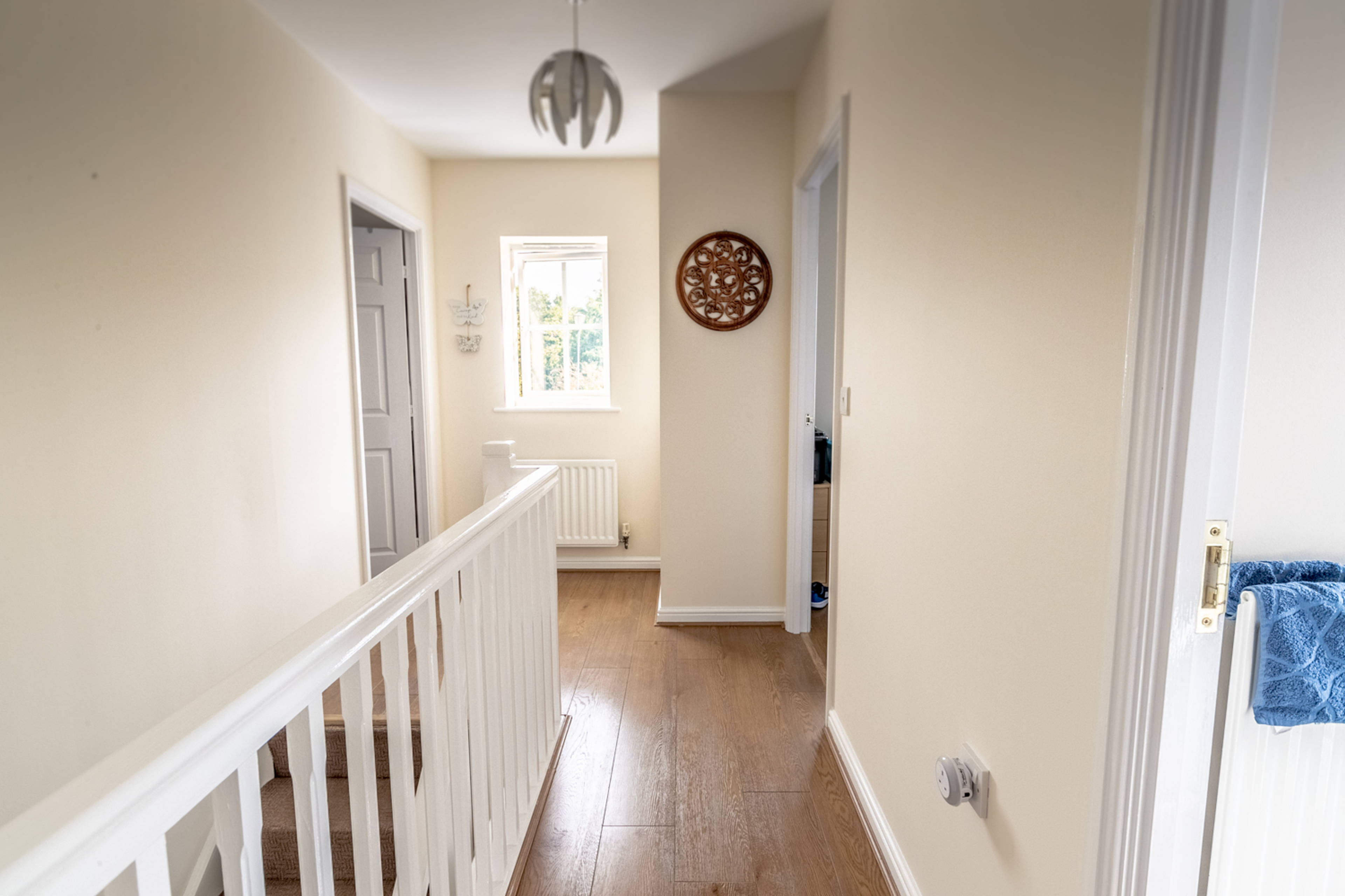 First Floor Landing