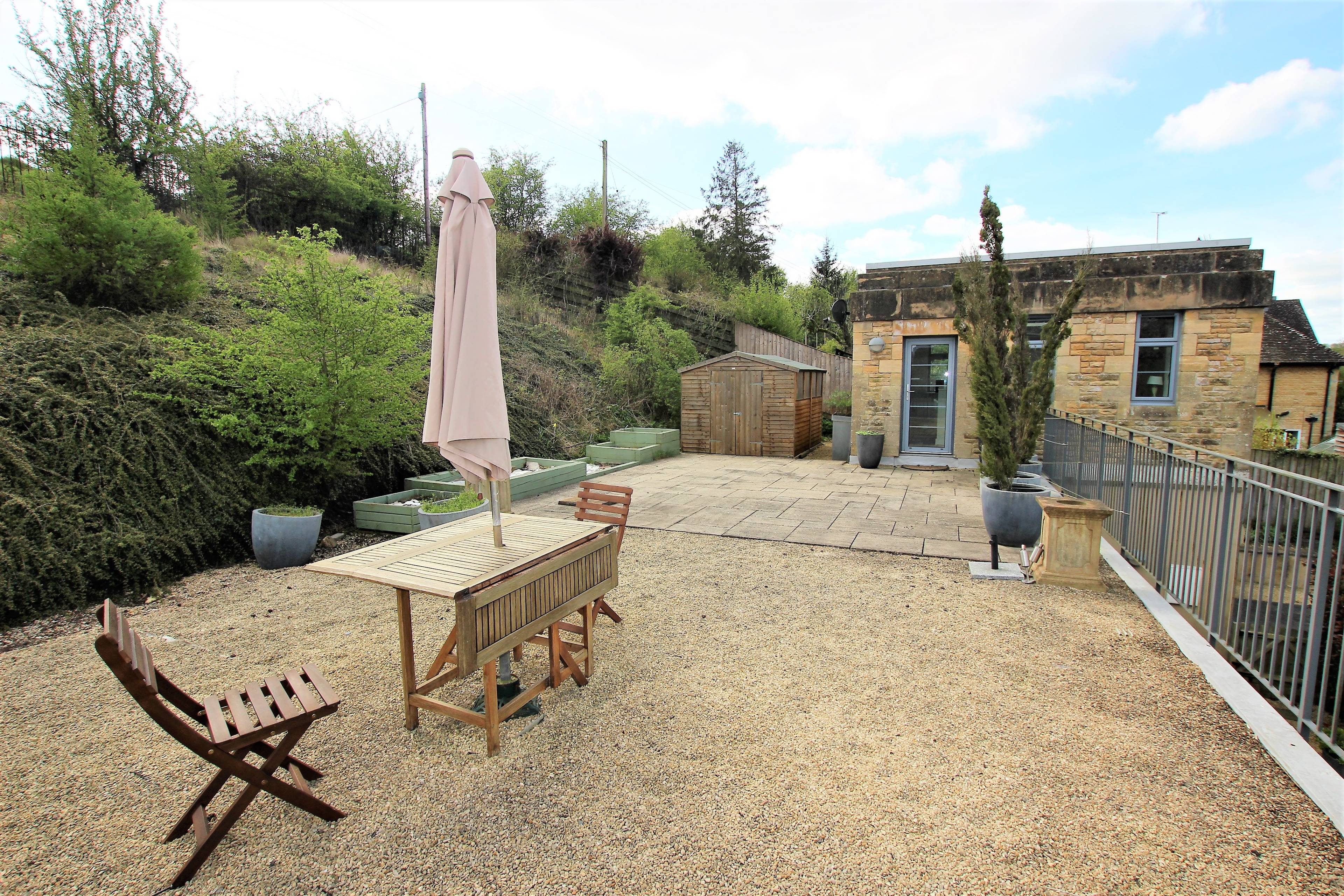 Roof Terrace