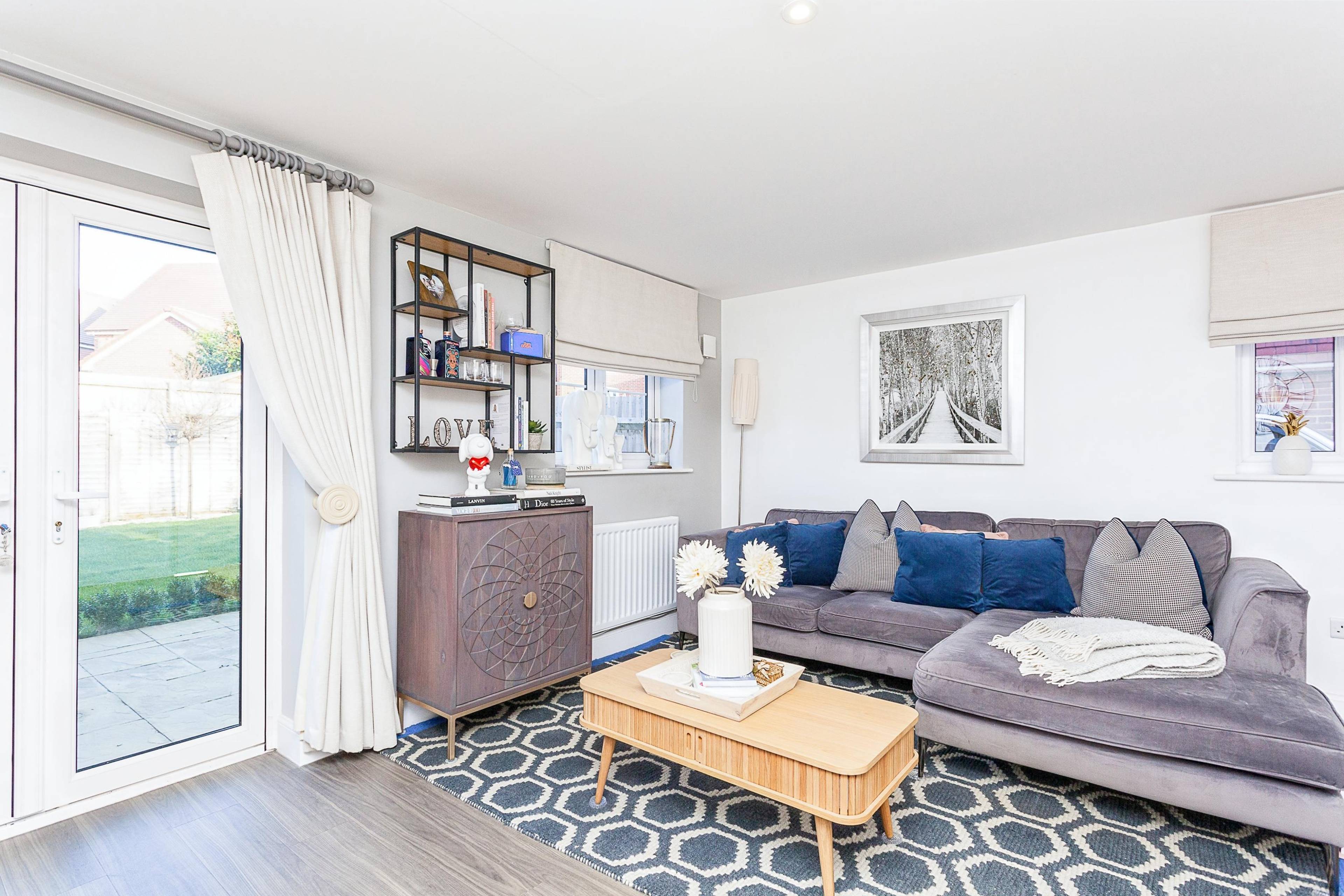 Living / Dining Room