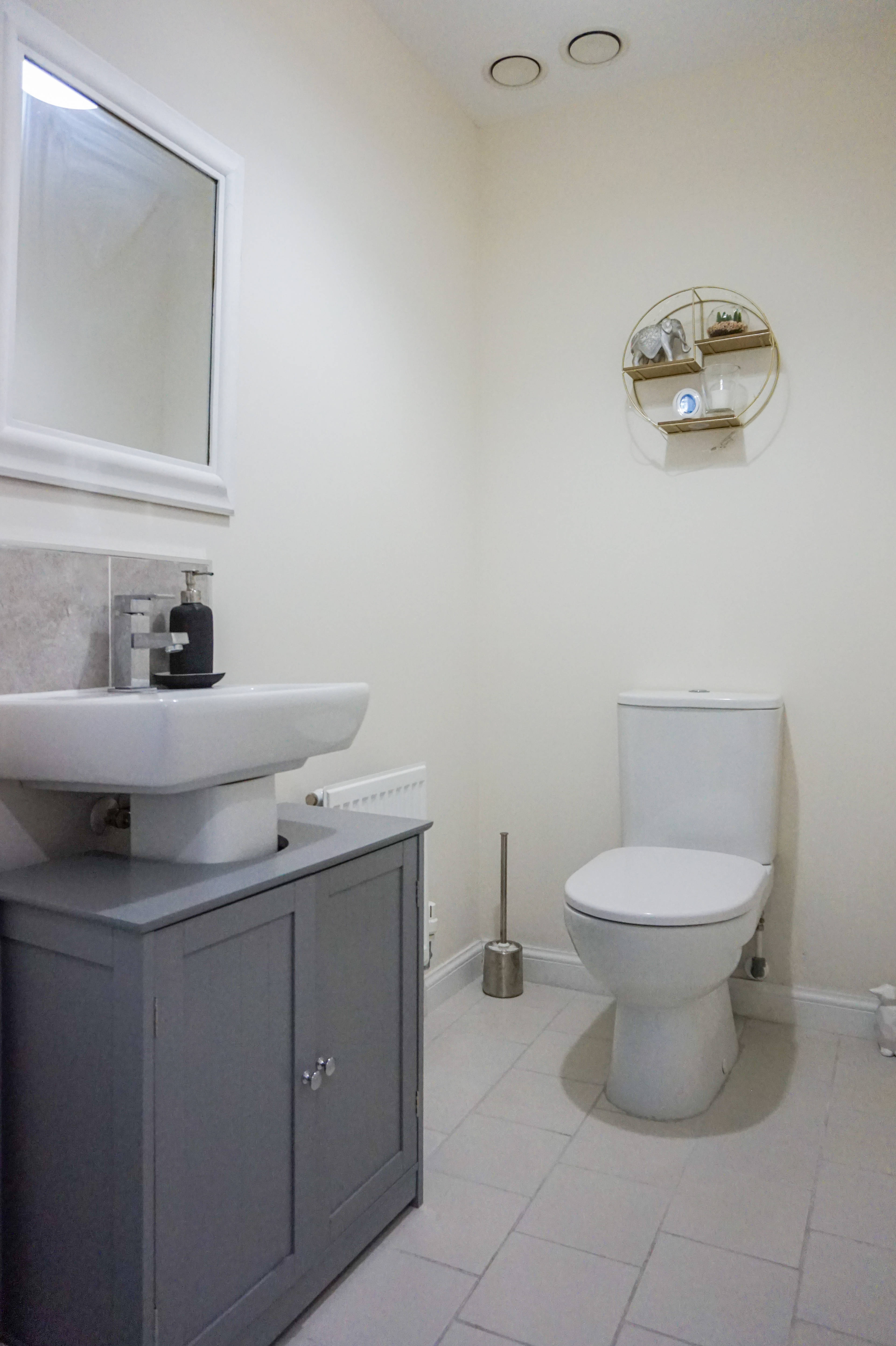 Downstairs Bathroom