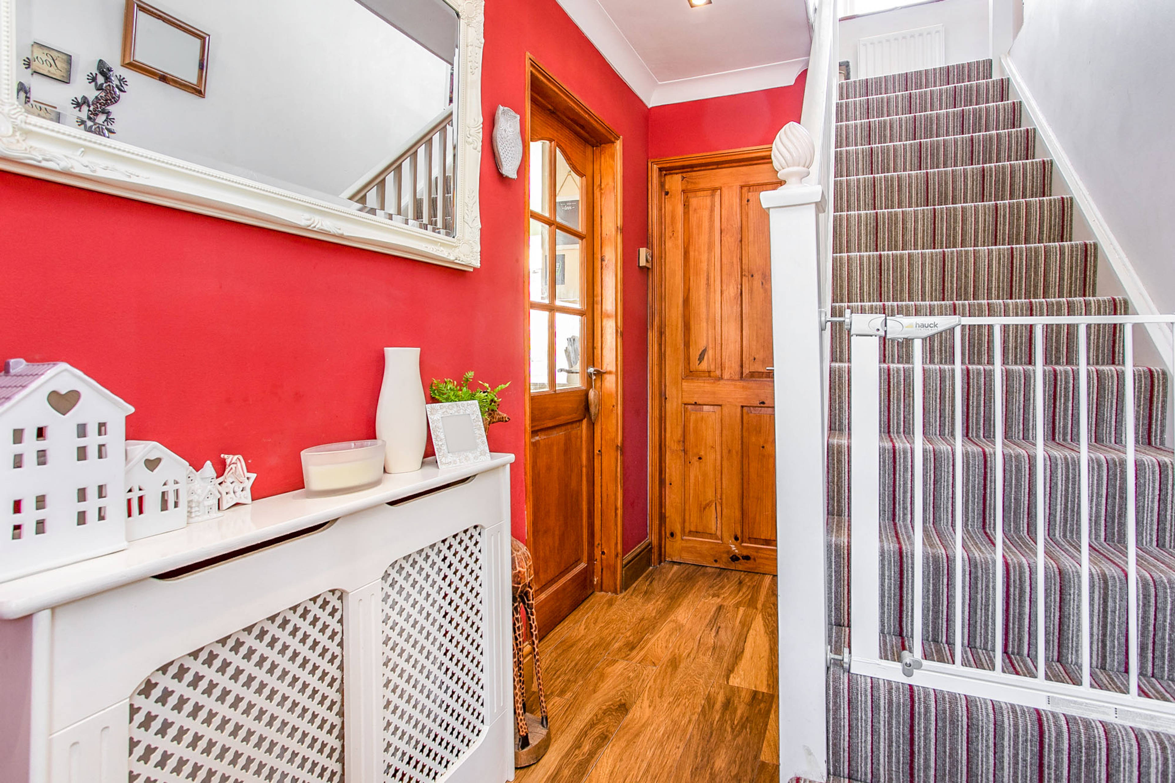 Entrance Hallway