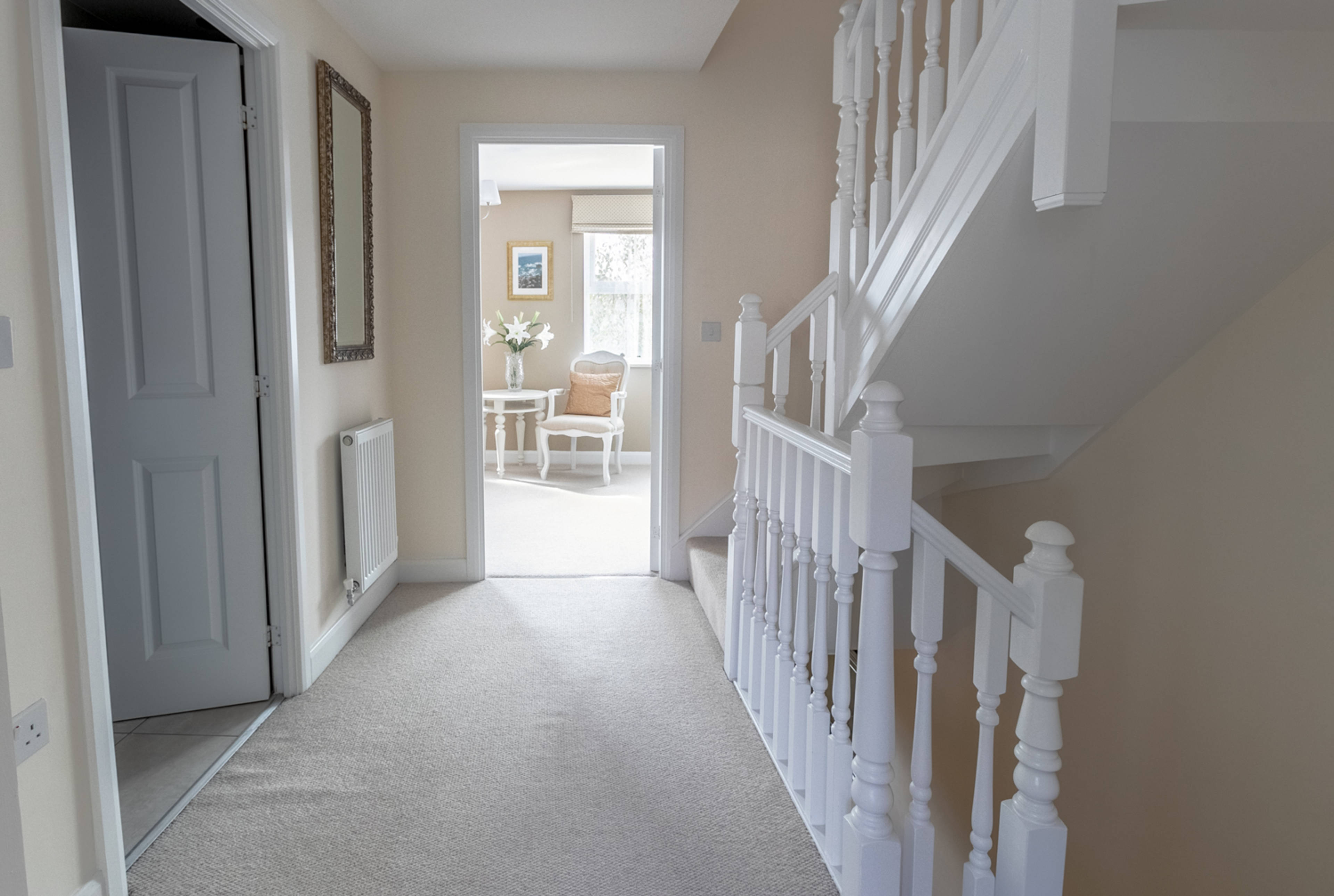 First Floor Landing